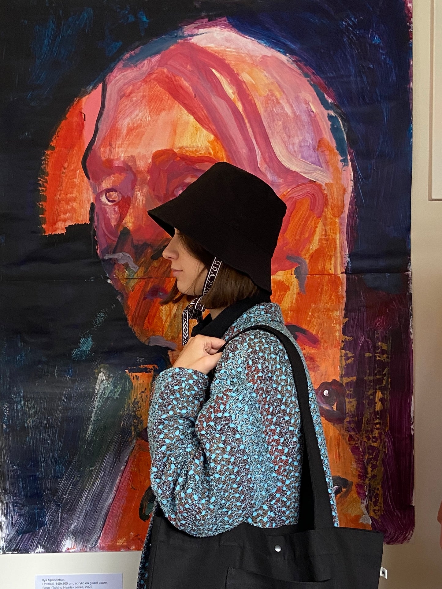 Bucket hat