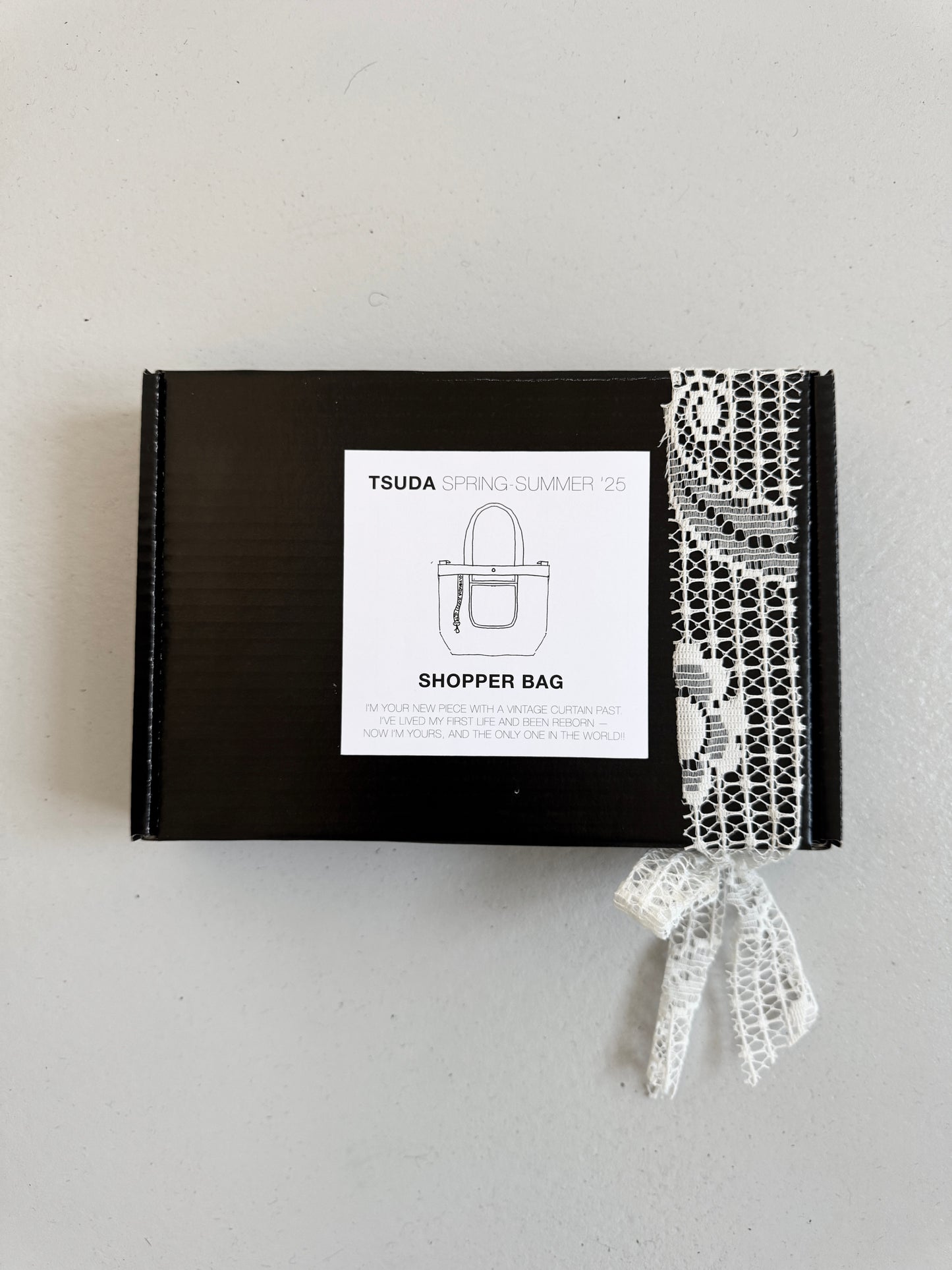 Shopper Bag “Functional Romanticism”