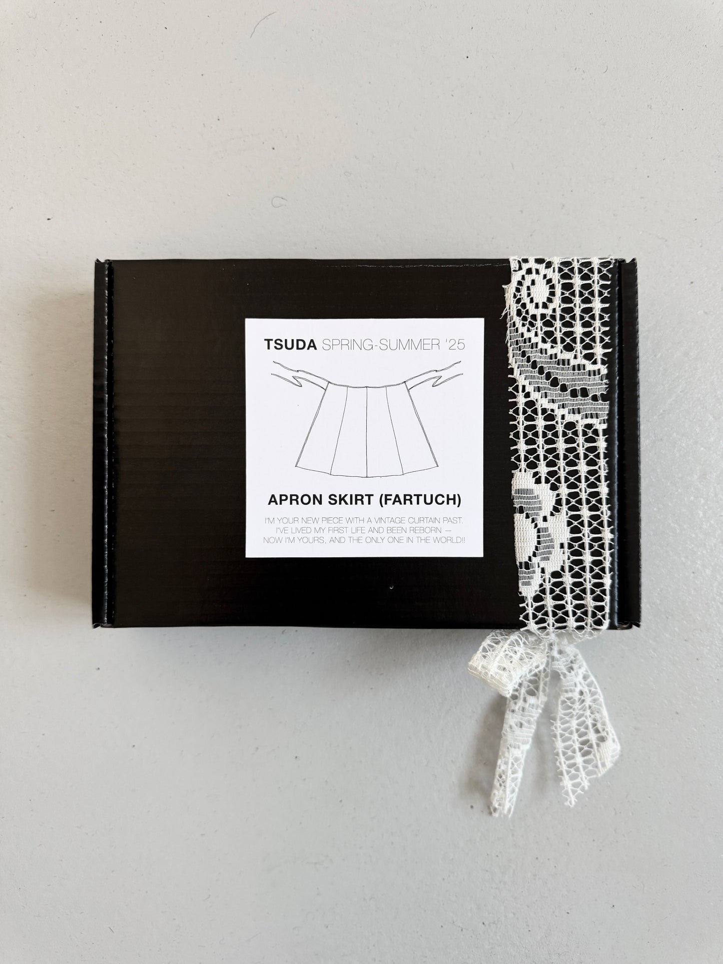 Apron Skirt (fartuch)