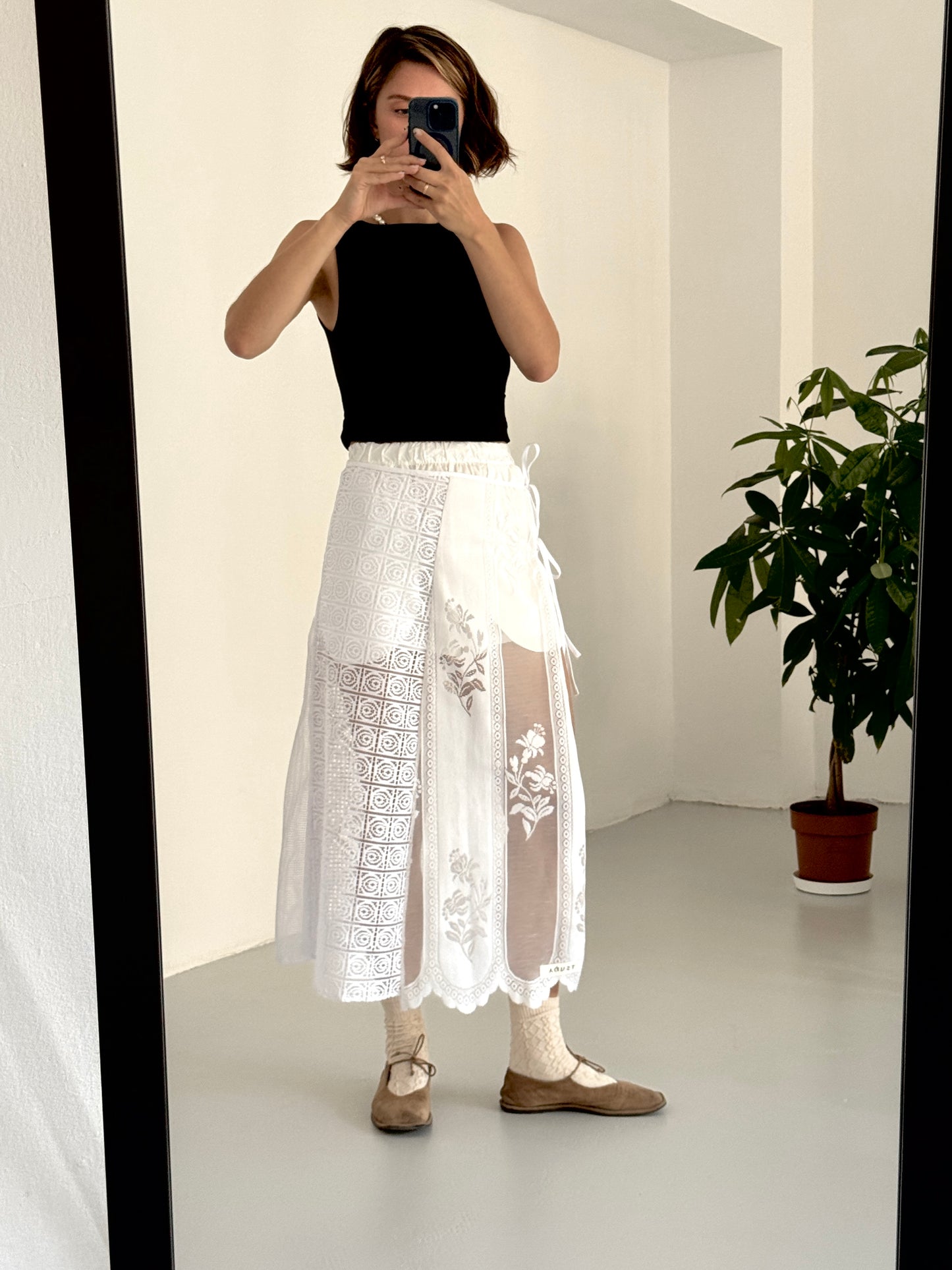 Apron Skirt (fartuch)
