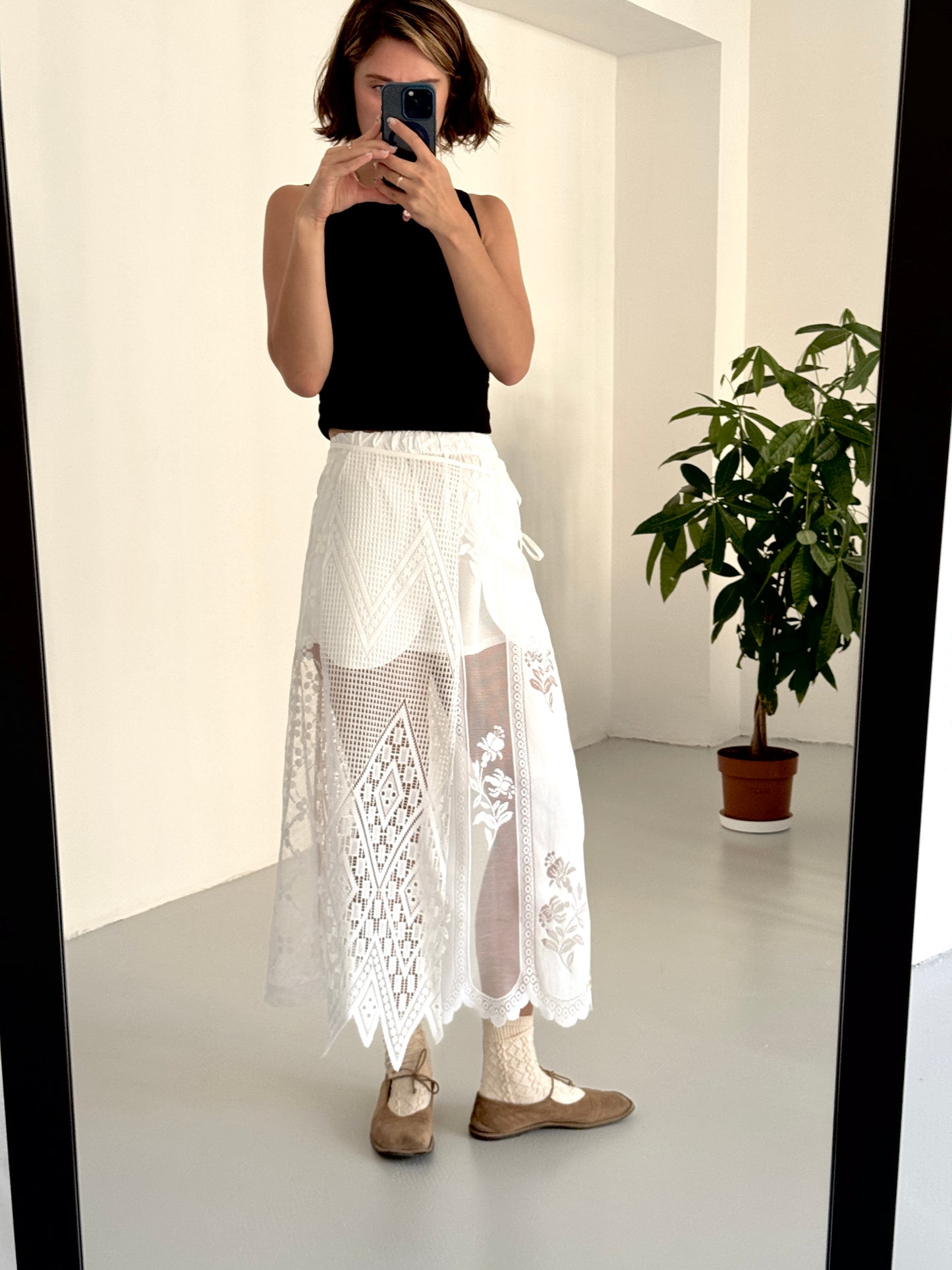 Apron Skirt (fartuch)