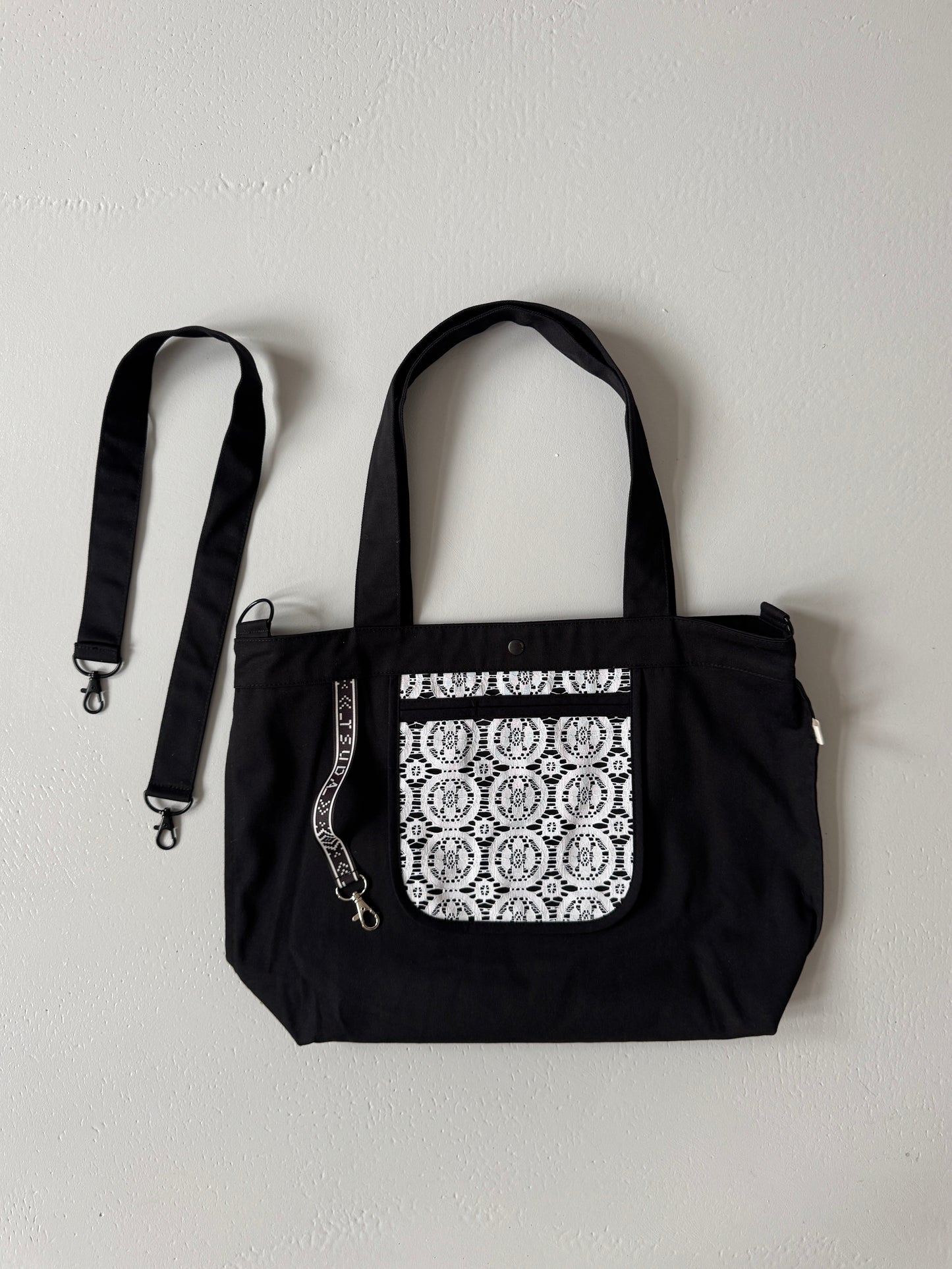 Shopper Bag “Functional Romanticism”