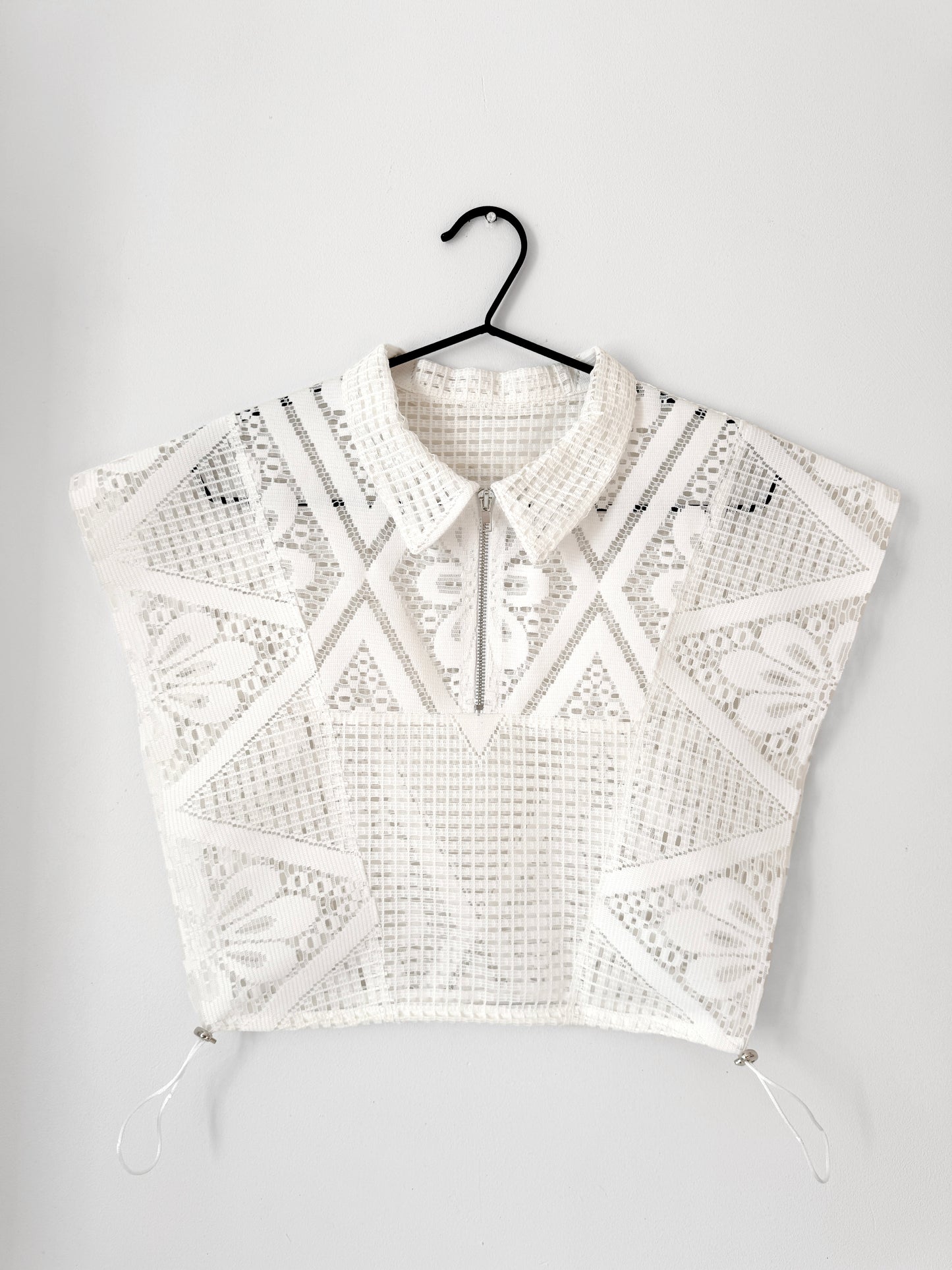 Zip Vest-Firanka
