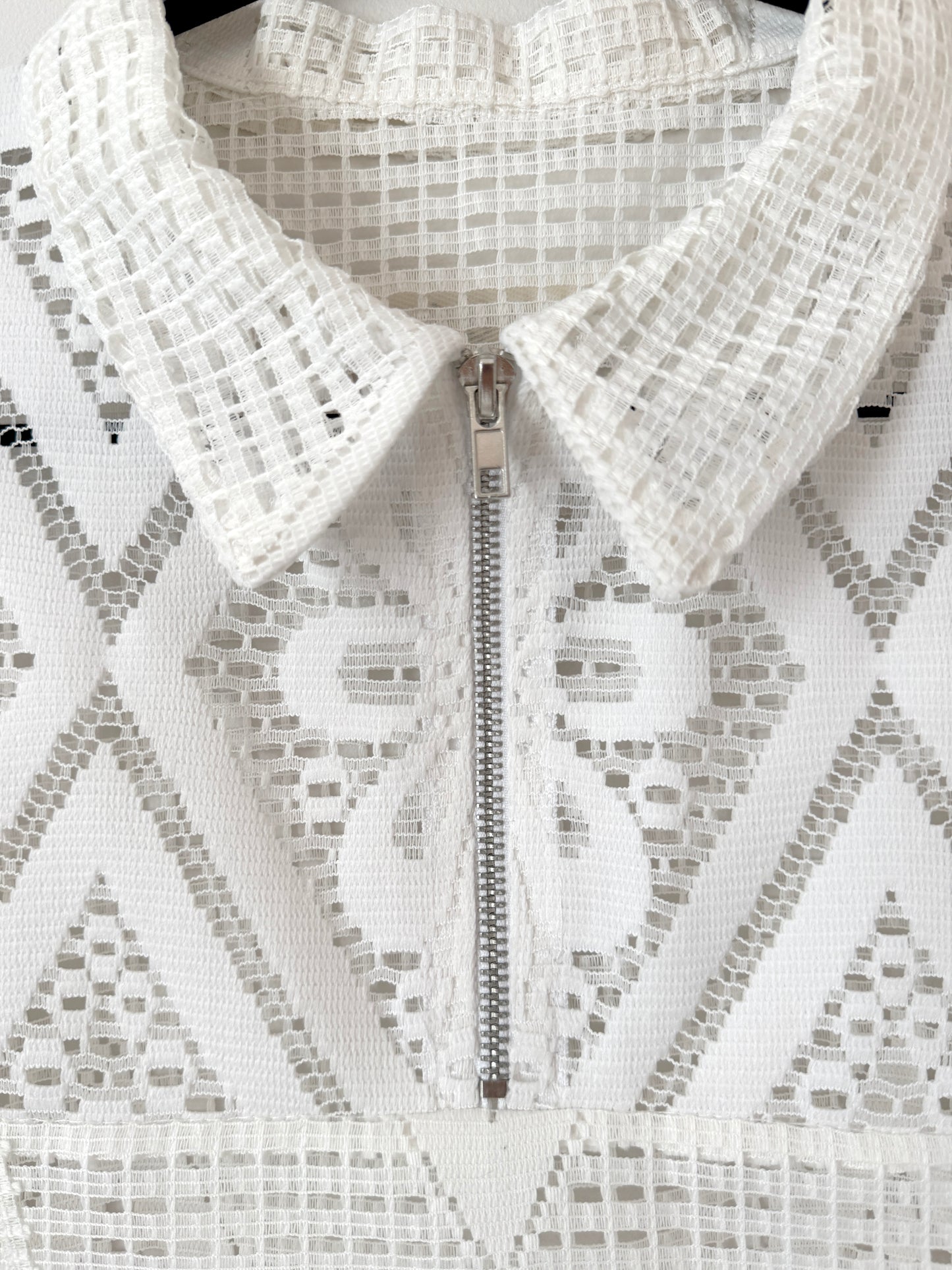 Zip Vest-Firanka
