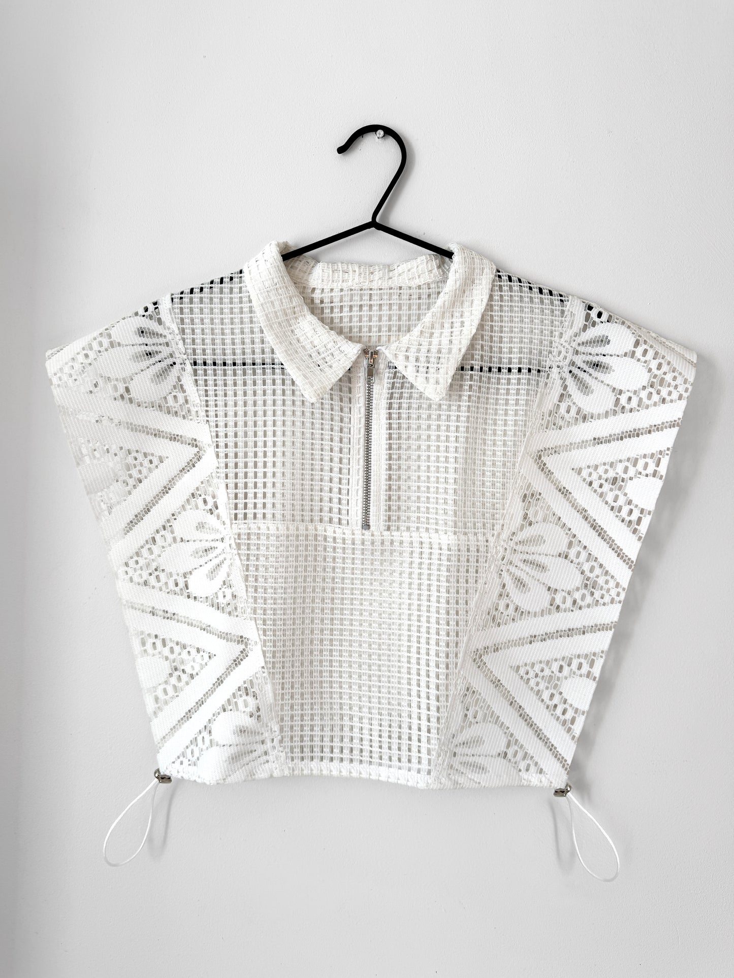 Zip Vest-Firanka