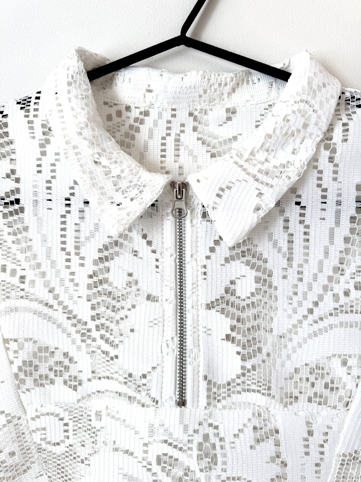 Zip Vest-Firanka