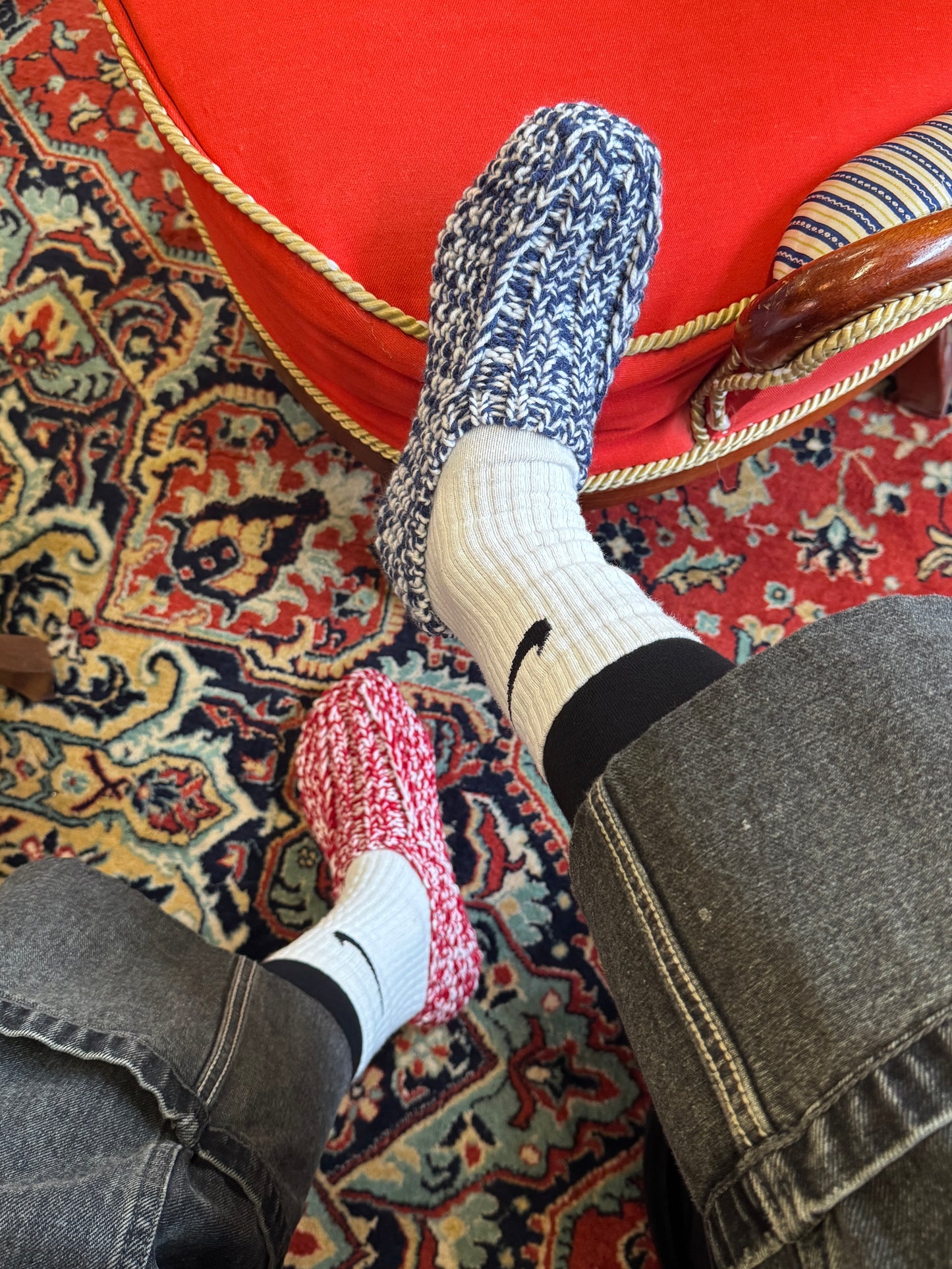 Gift certificate + gift socks