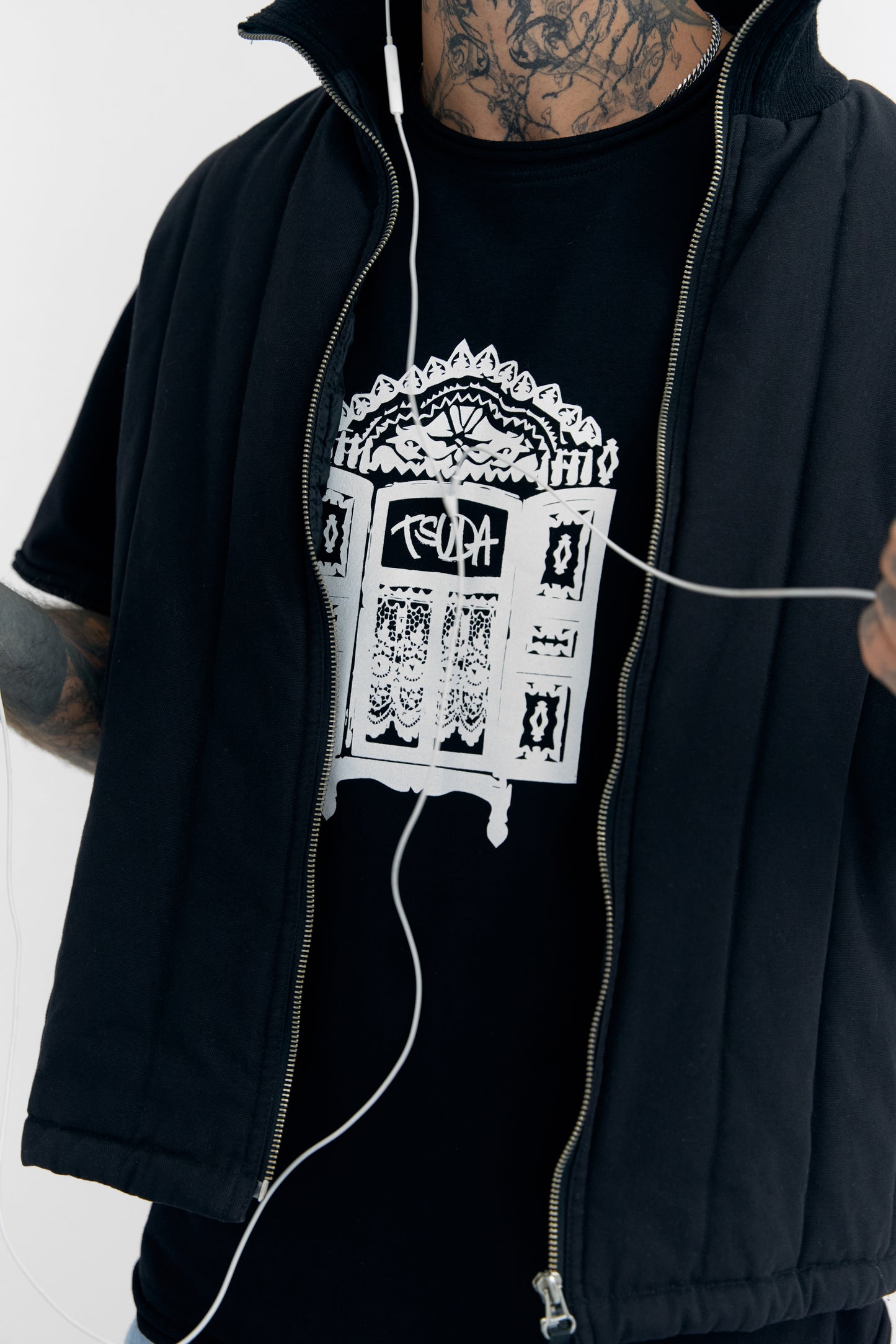 T-shirt “vёska”