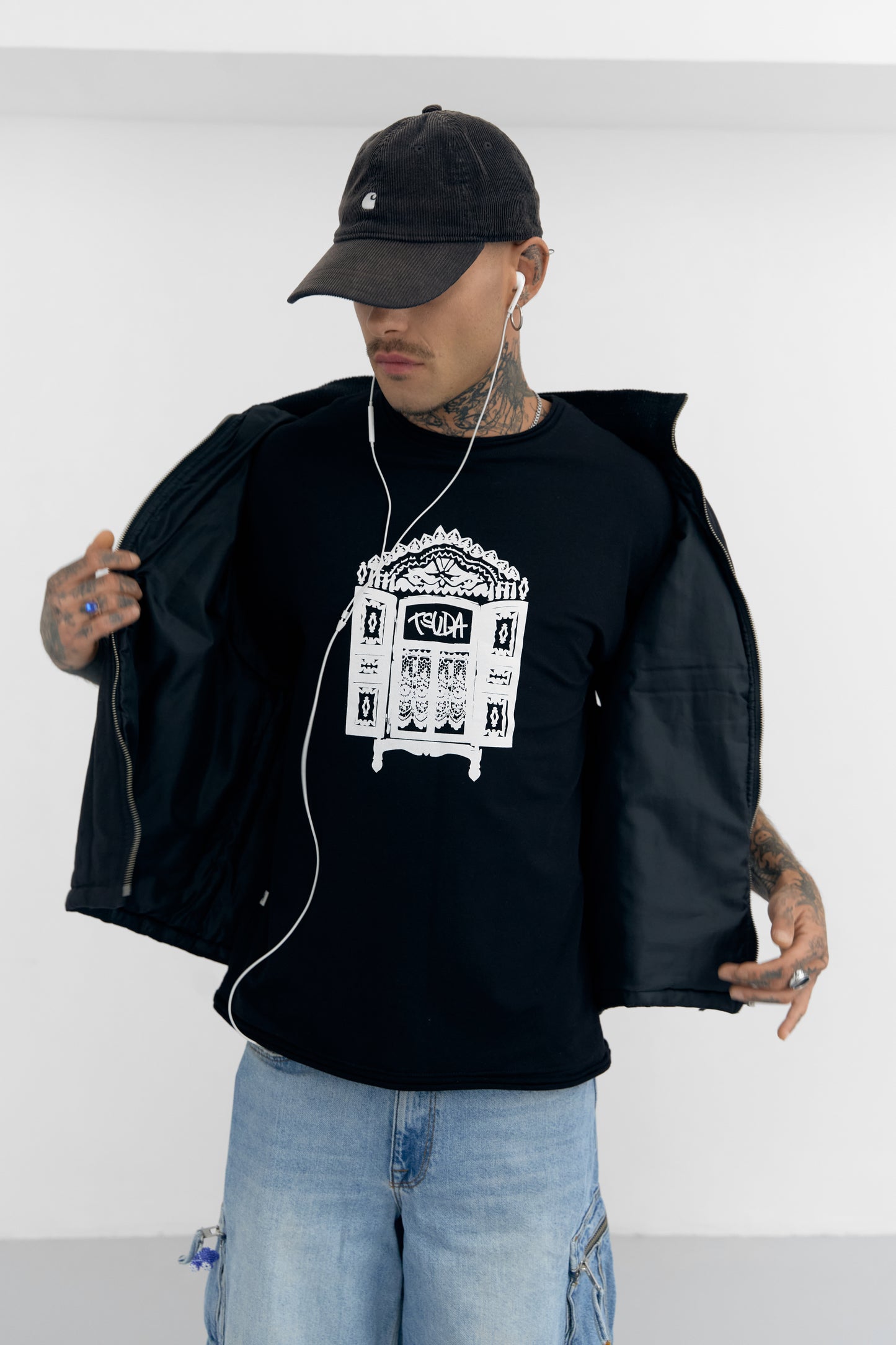 T-shirt “vёska”