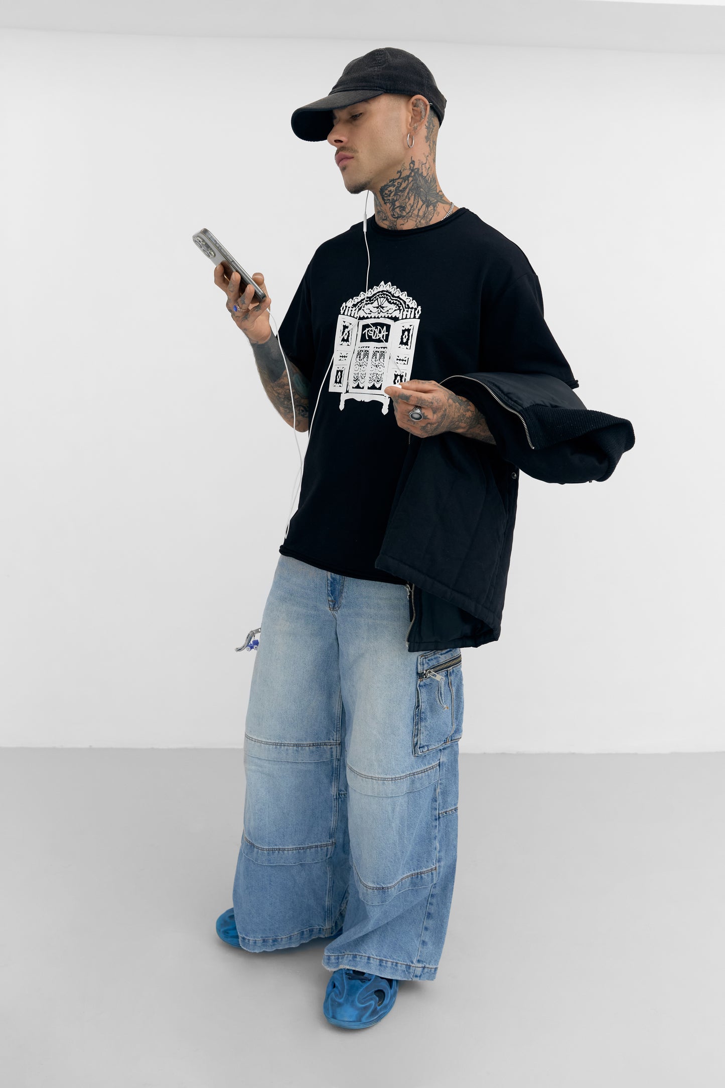 T-shirt “vёska”