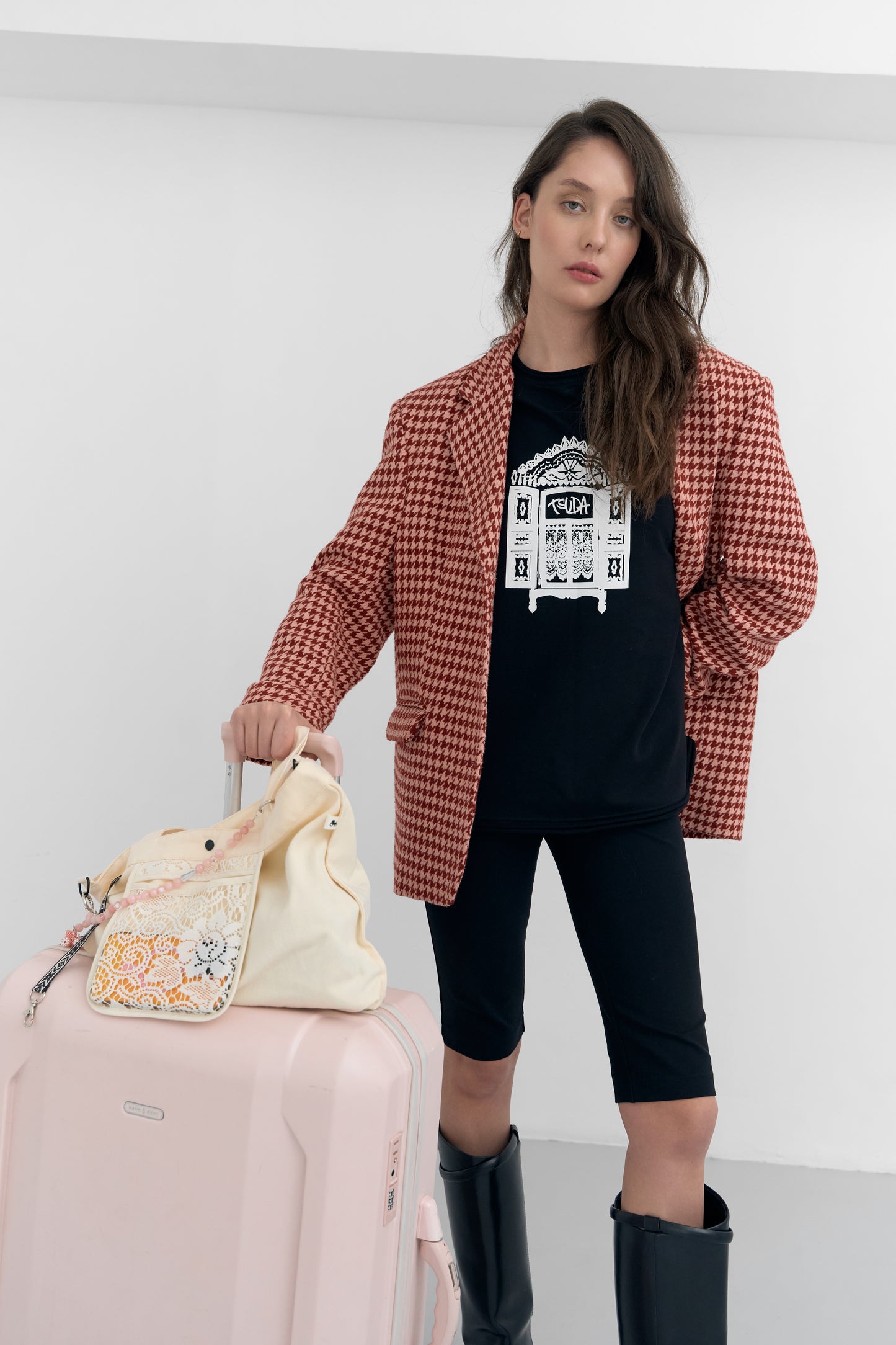 T-shirt “vёska”