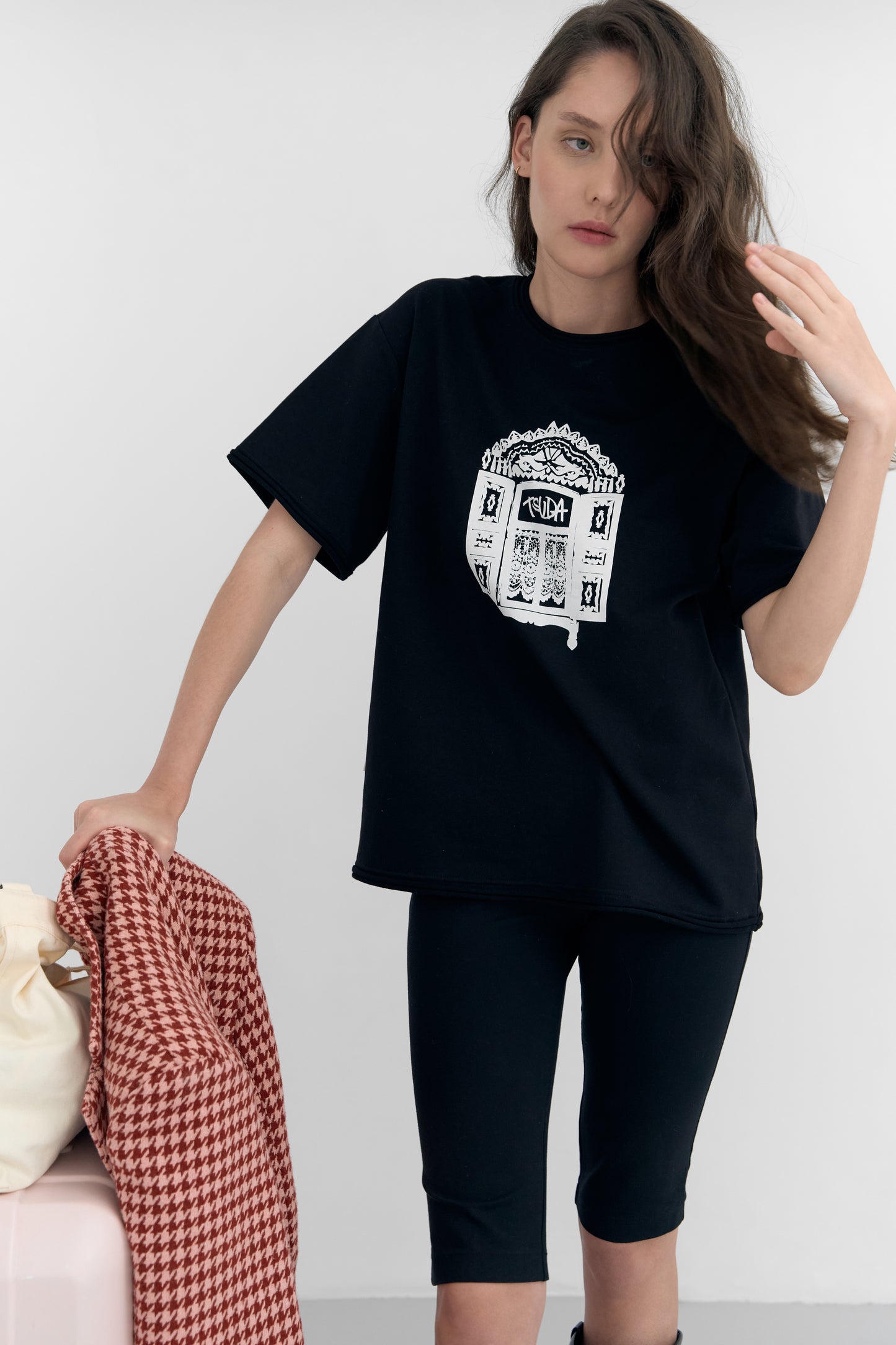 T-shirt “vёska”