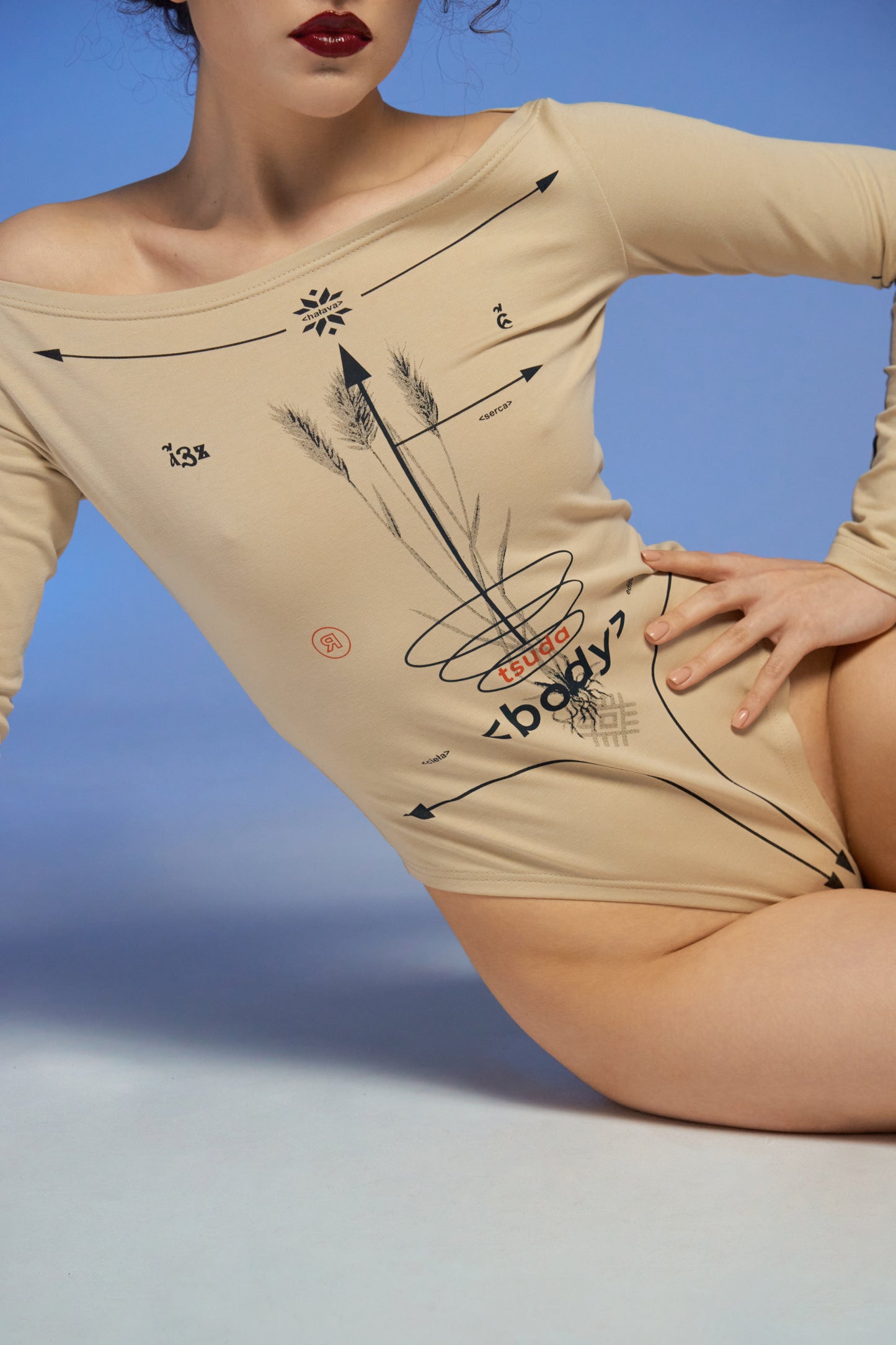 Bodysuit tsuda