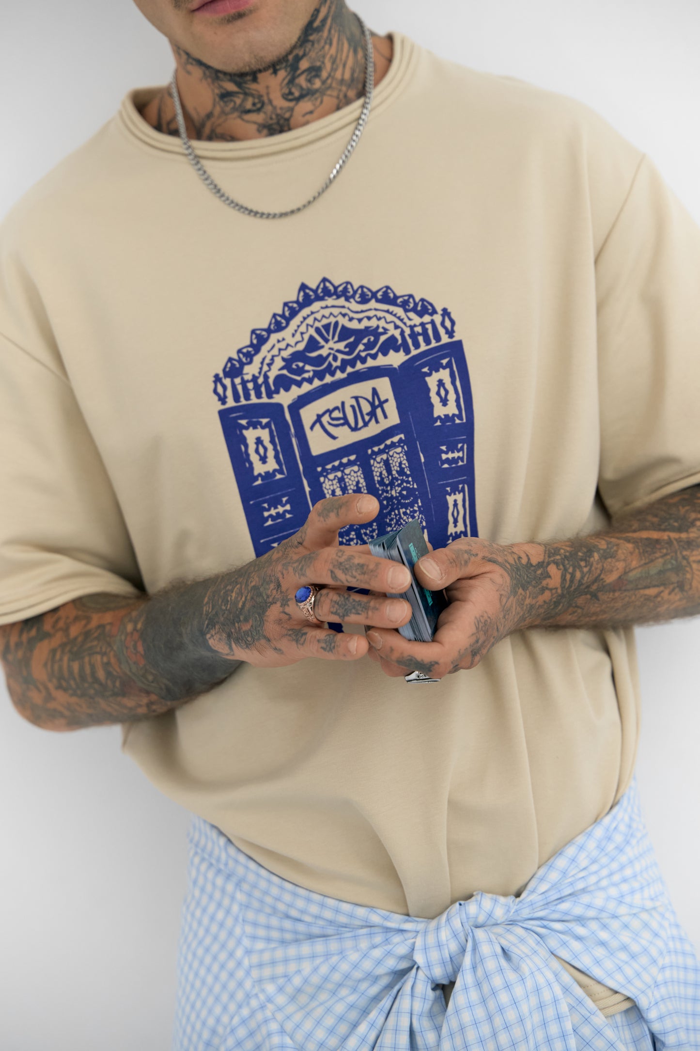 T-shirt “vёska”