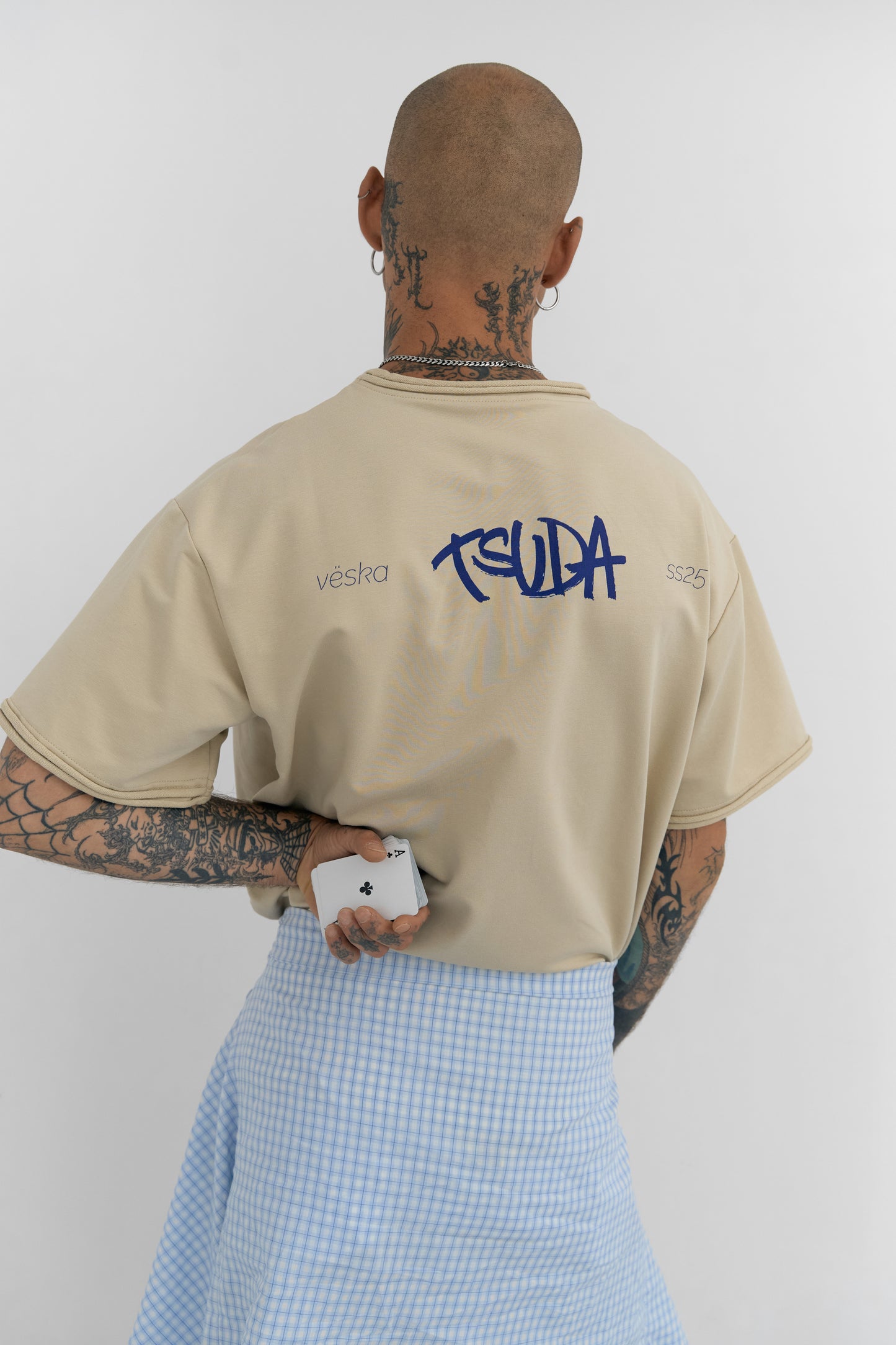 T-shirt “vёska”