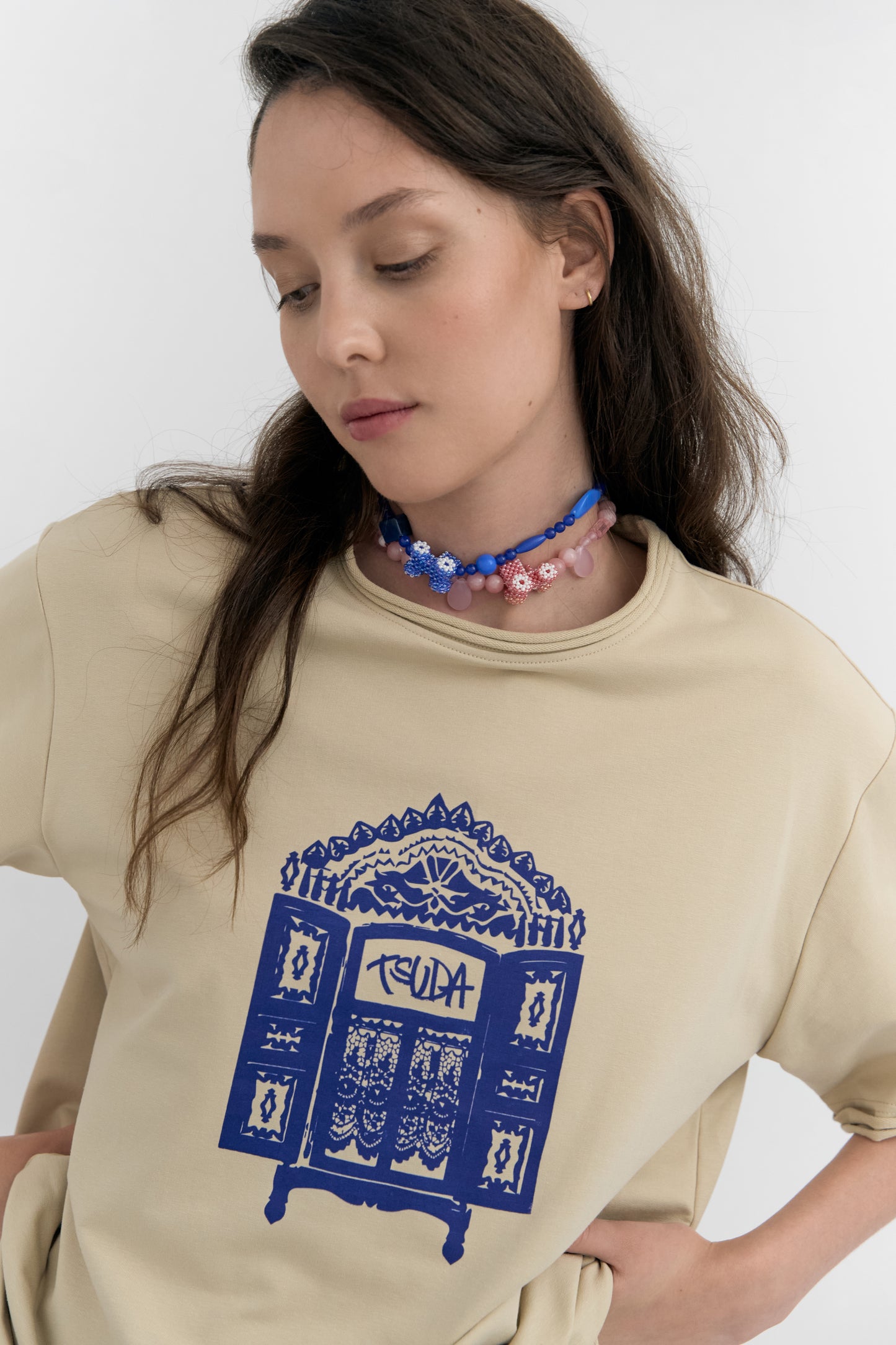 T-shirt “vёska”