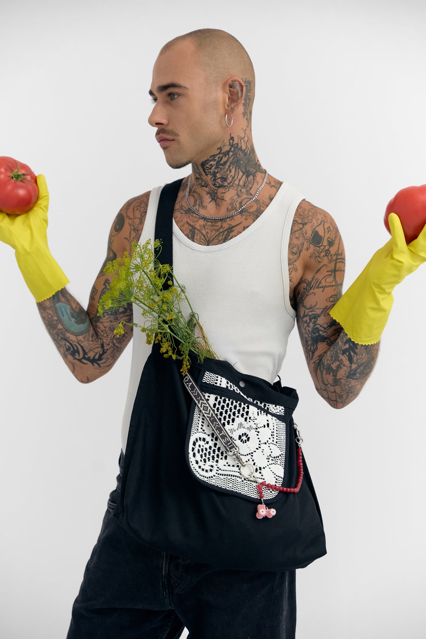 Shopper Bag “Functional Romanticism”