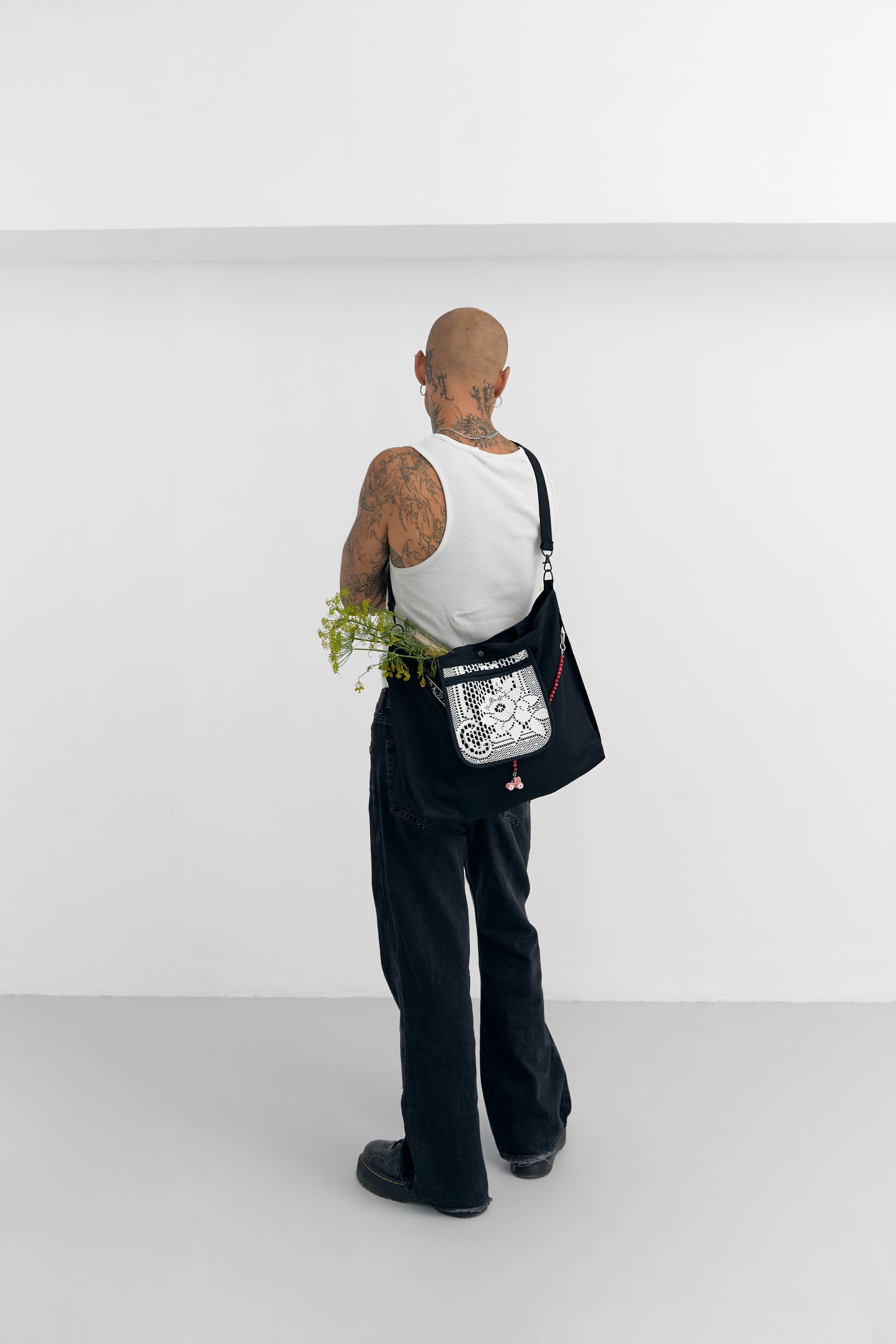 Shopper Bag “Functional Romanticism”