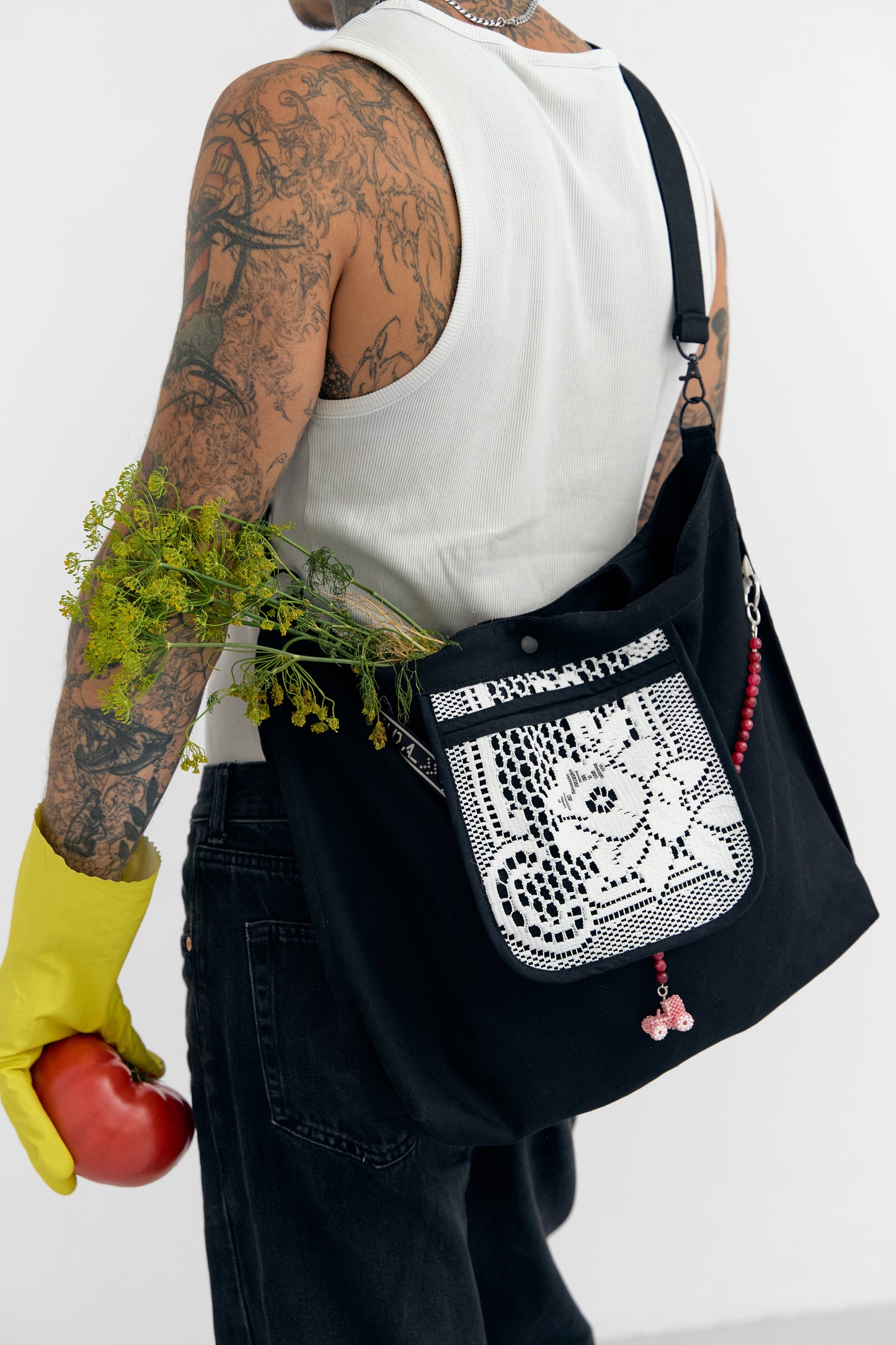 Shopper Bag “Functional Romanticism”