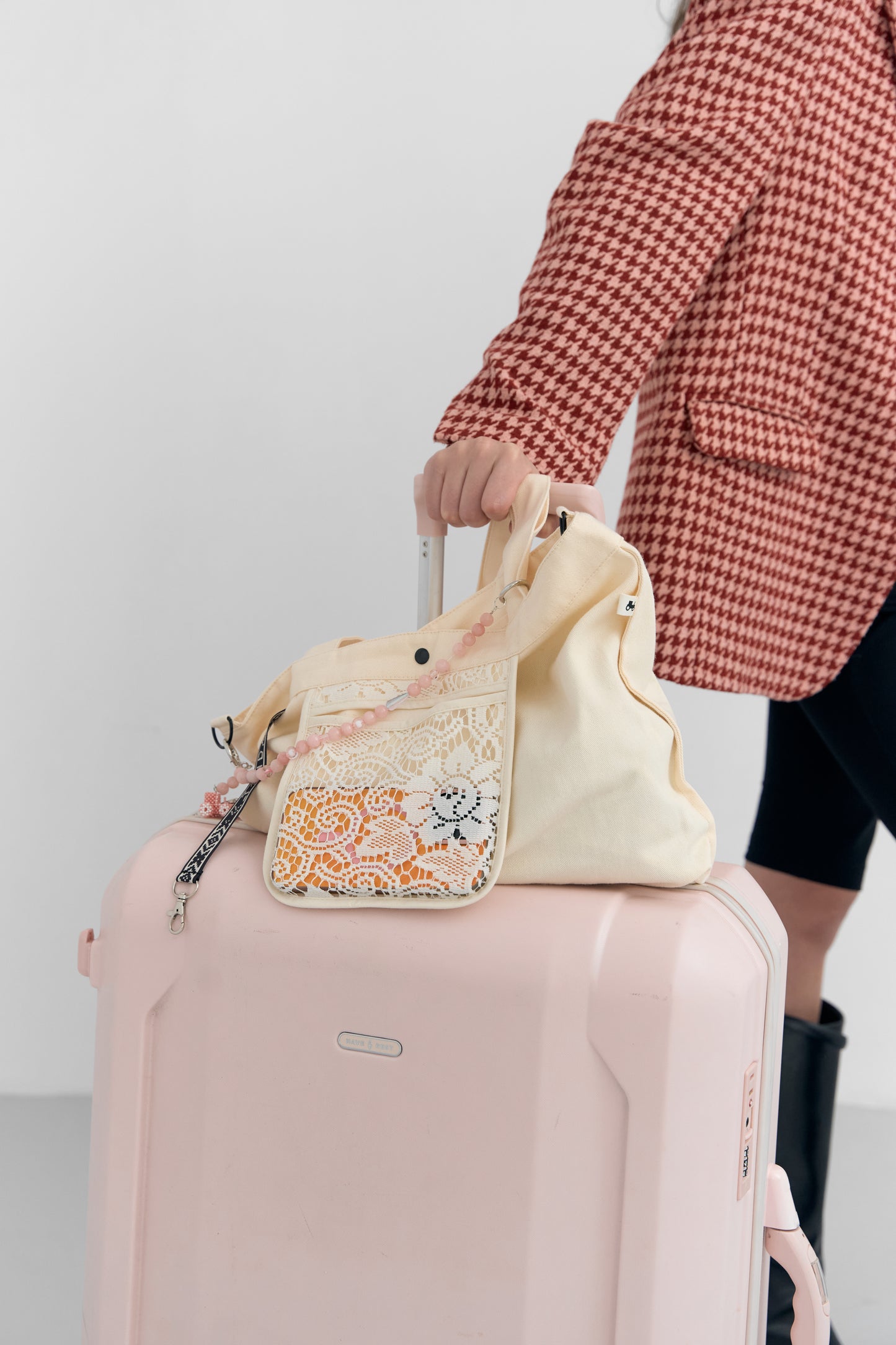 Shopper Bag “Functional Romanticism”