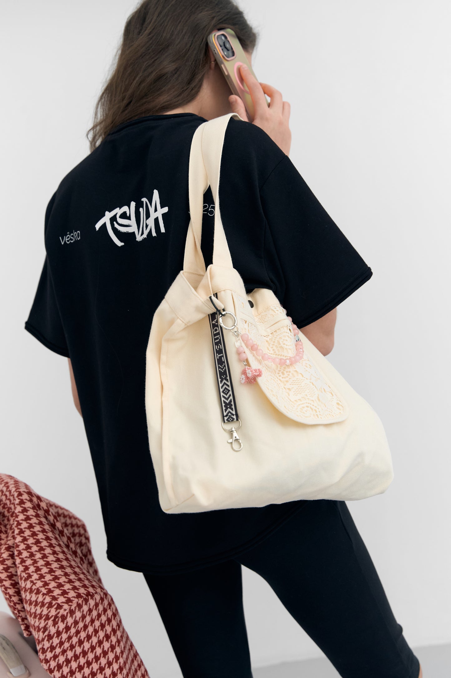 Shopper Bag “Functional Romanticism”