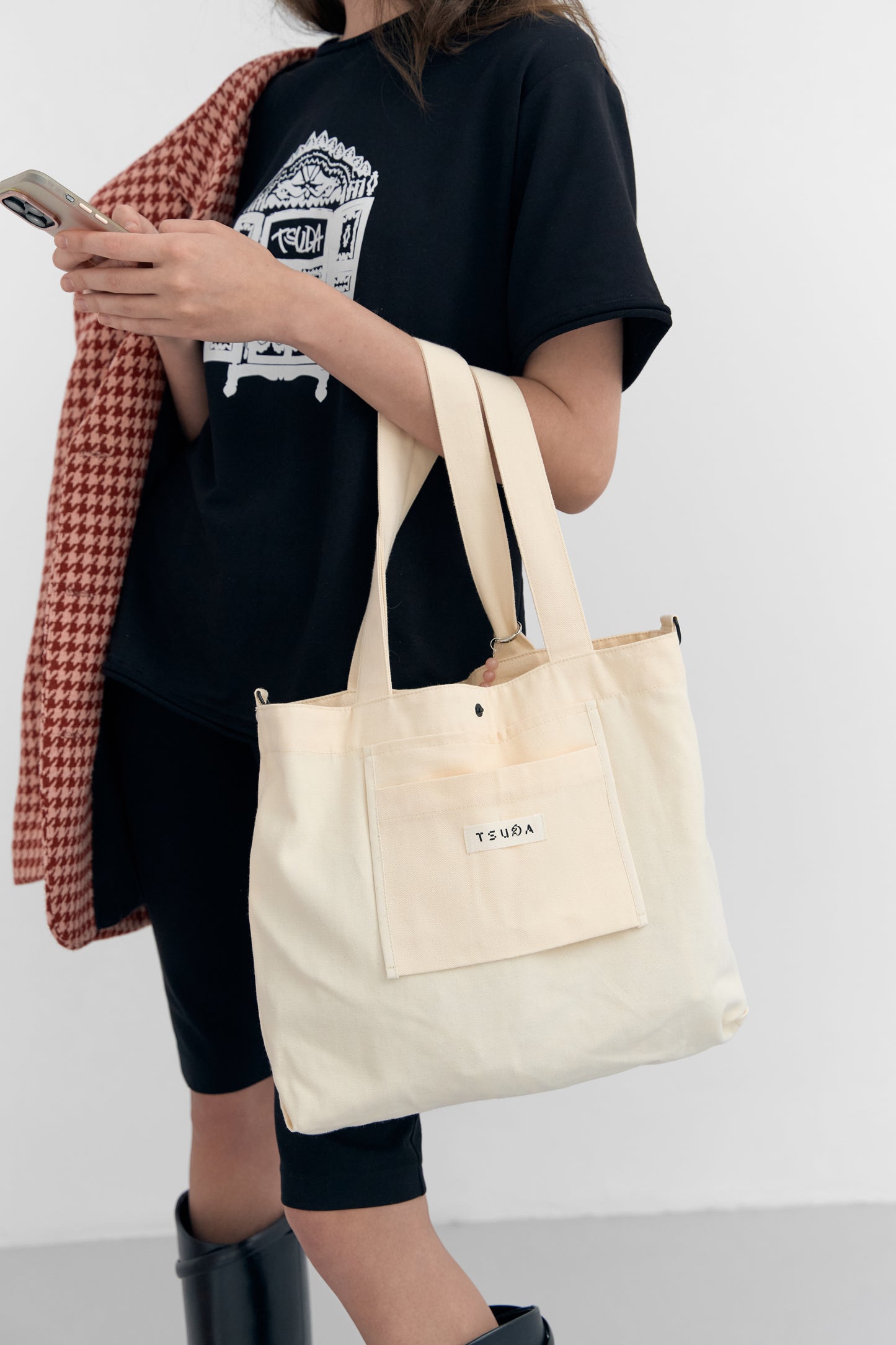Shopper Bag “Functional Romanticism”