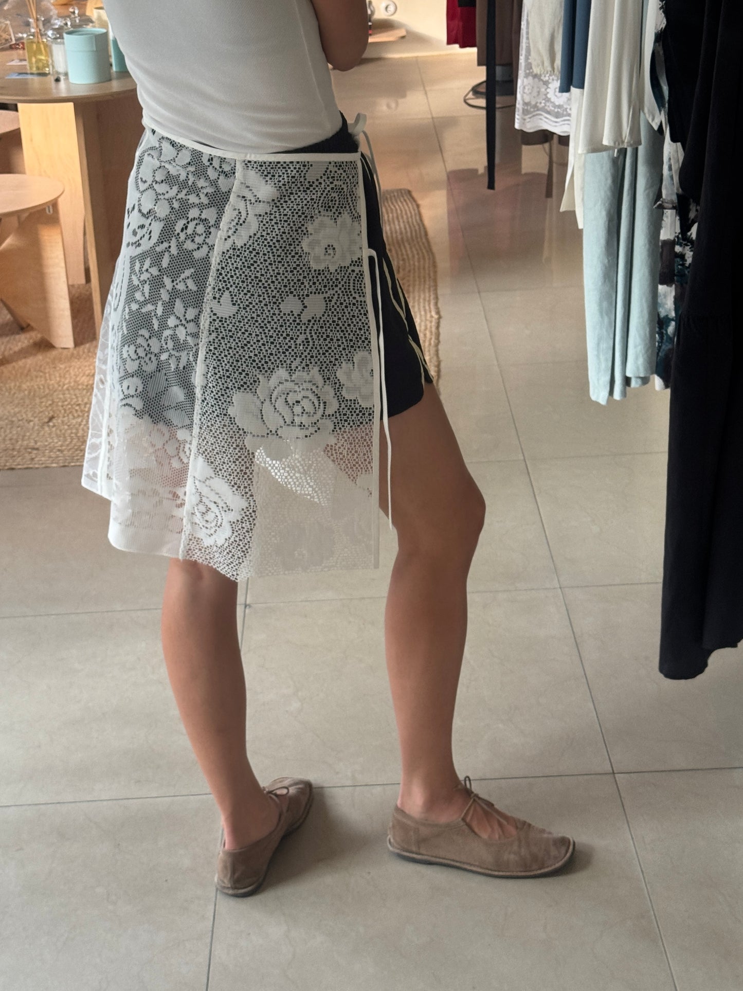 Apron Skirt (fartuch)