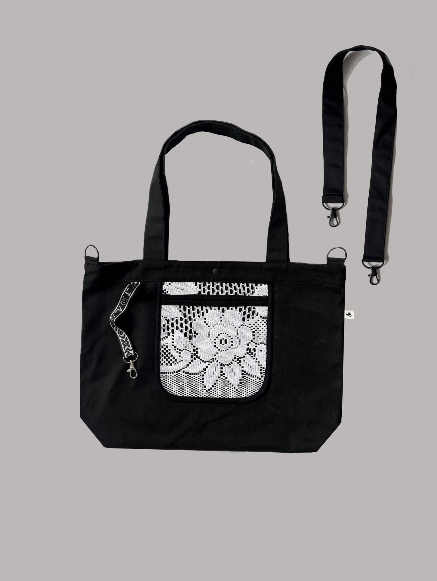 Shopper Bag “Functional Romanticism”
