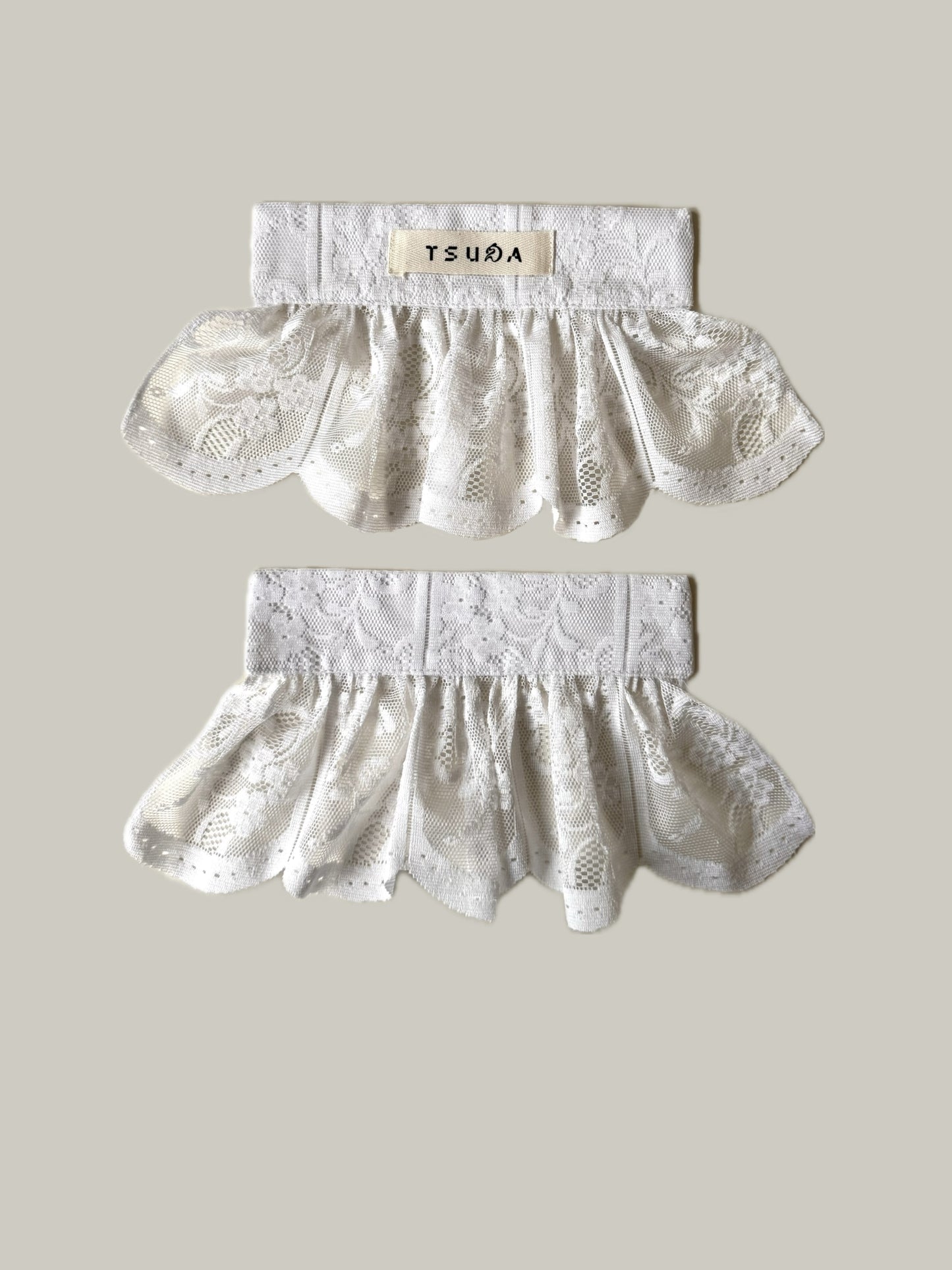 Curtain cuffs (pair)