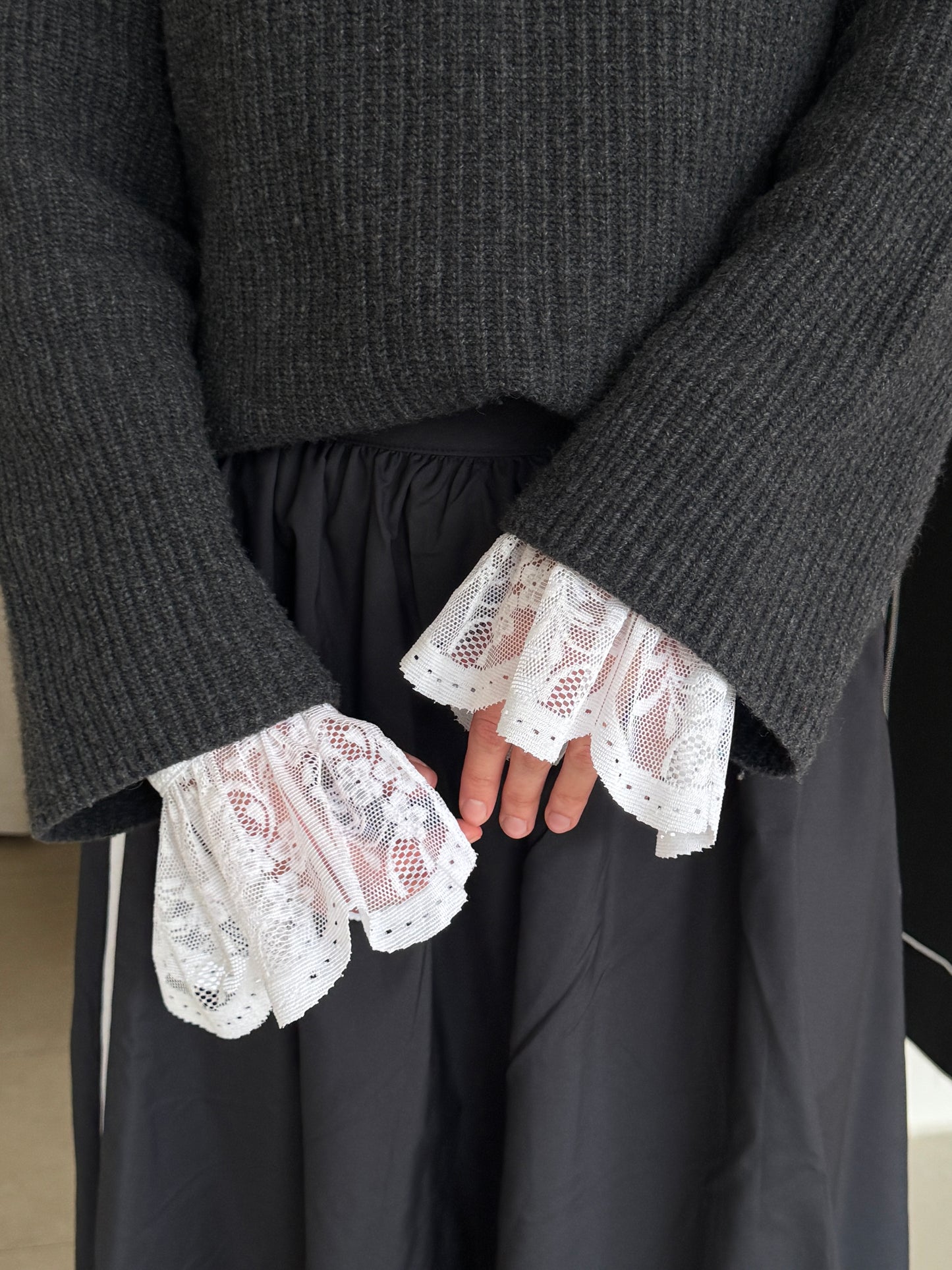 Curtain cuffs (pair)