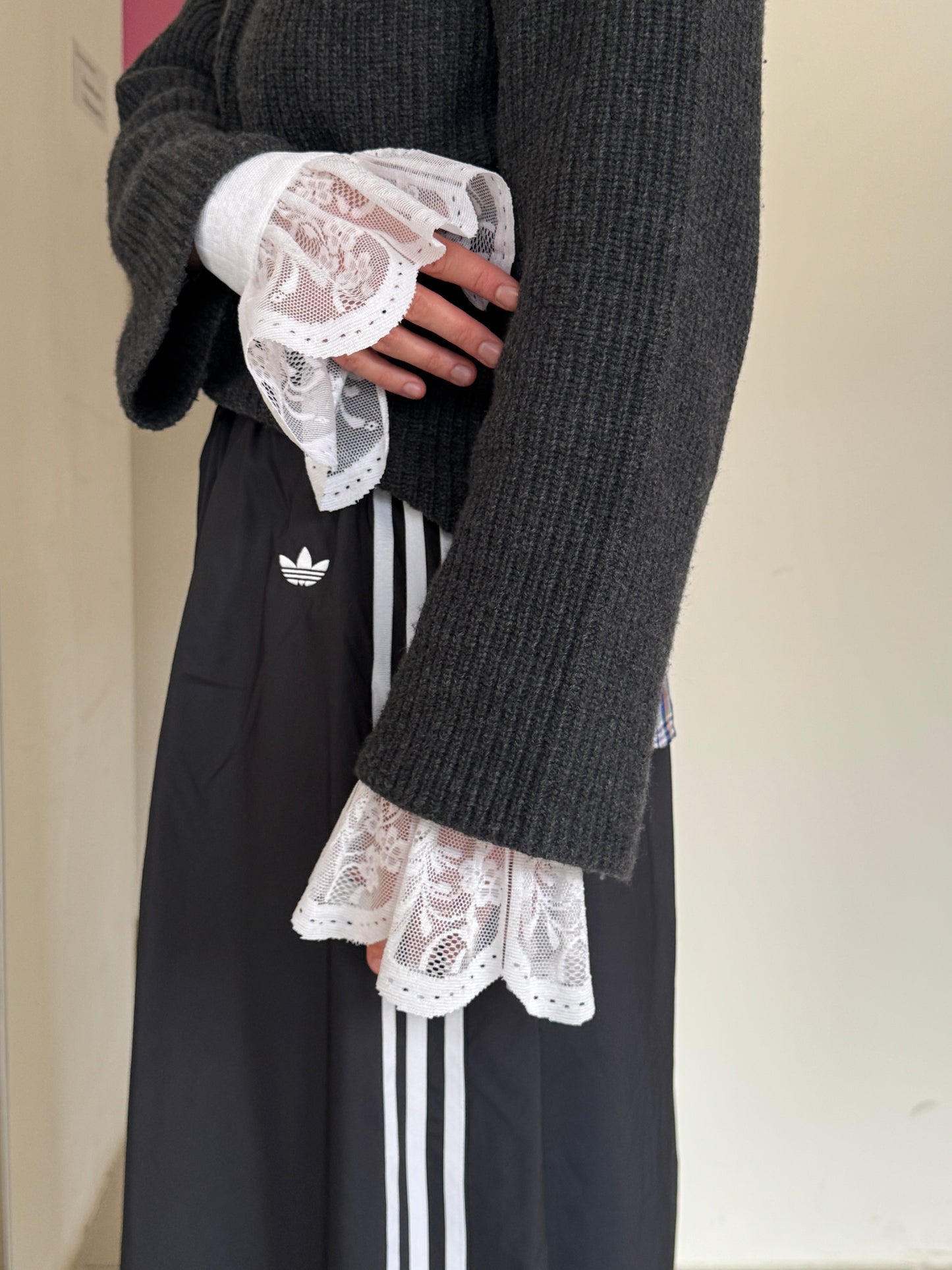 Curtain cuffs (pair)