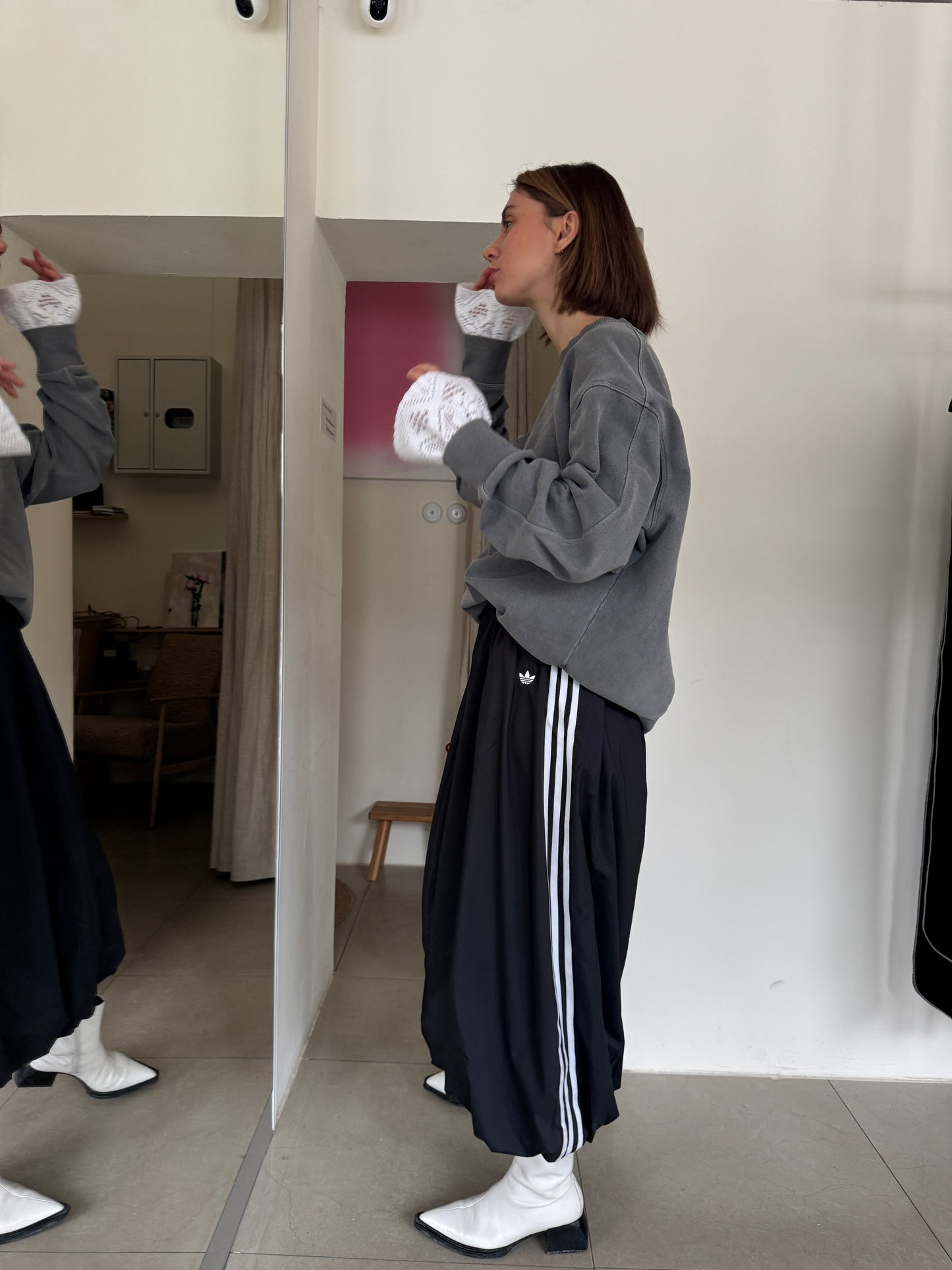 Curtain cuffs (pair)