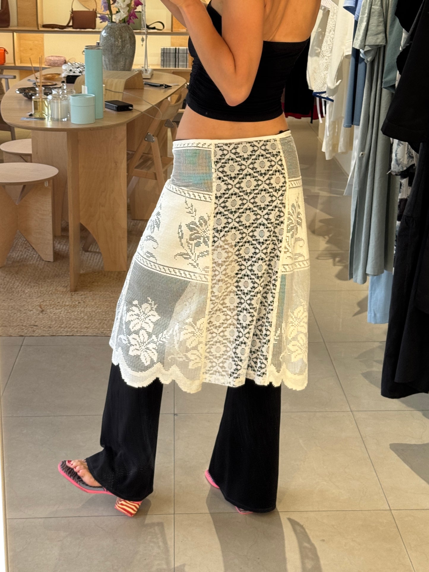 Apron Skirt (fartuch)