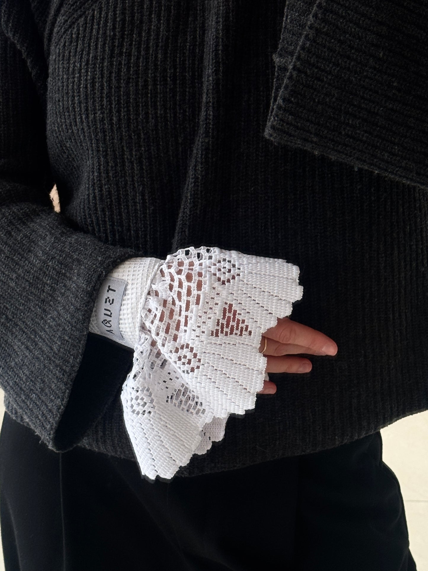 Curtain cuffs (pair)