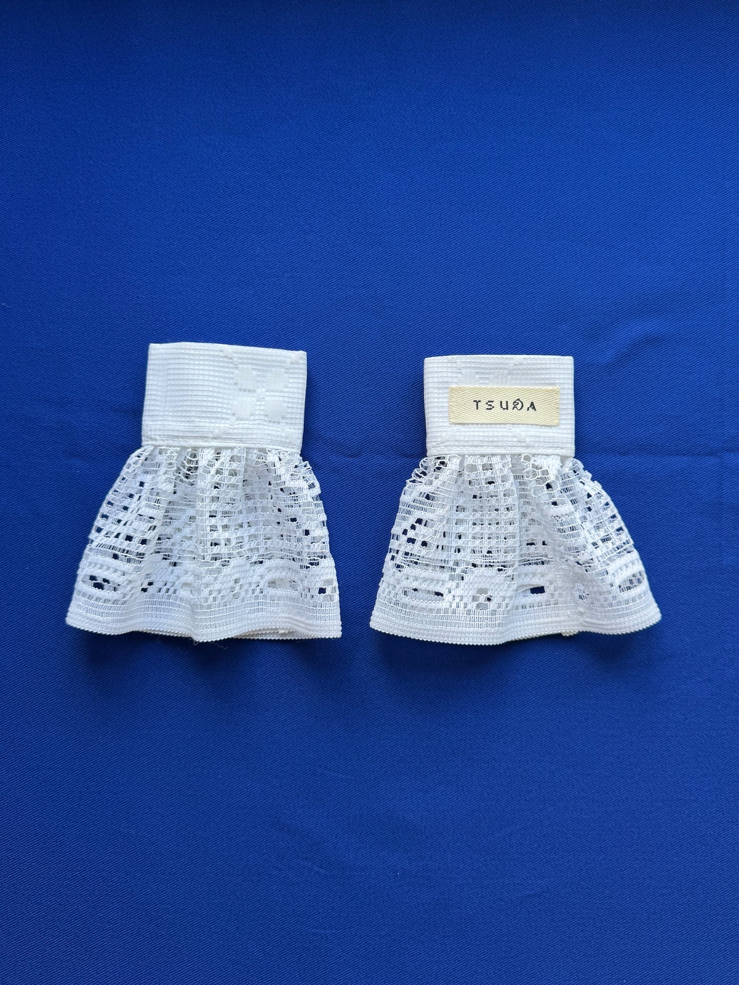 Curtain cuffs (pair)