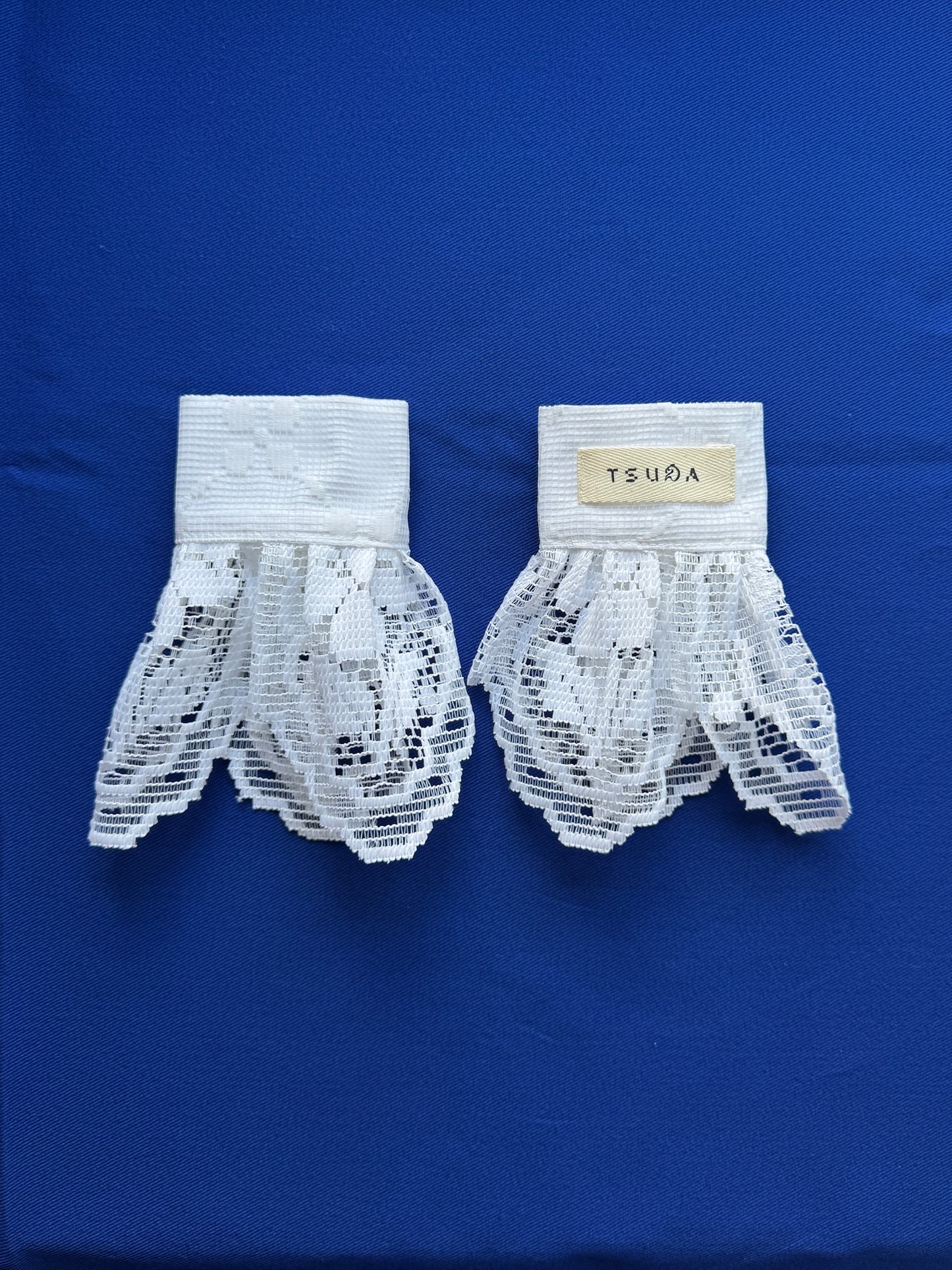 Curtain cuffs (pair)