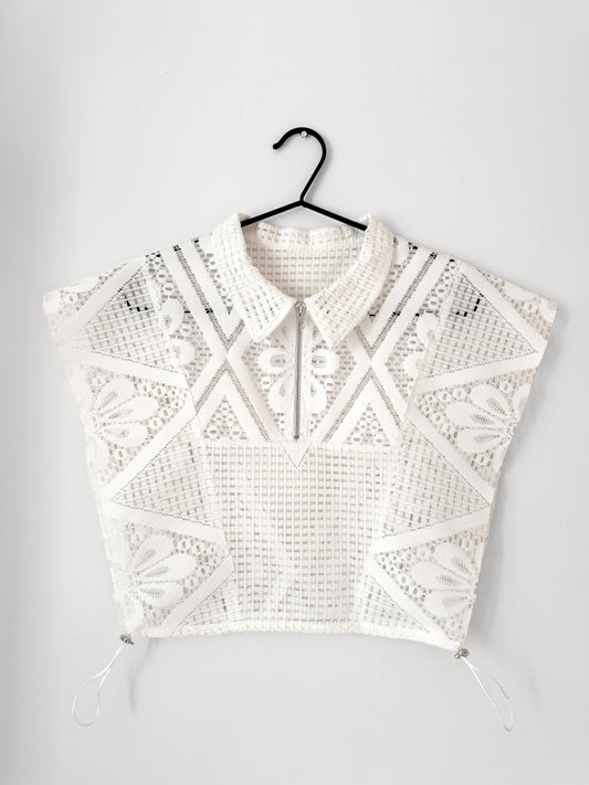 Zip Vest-Firanka