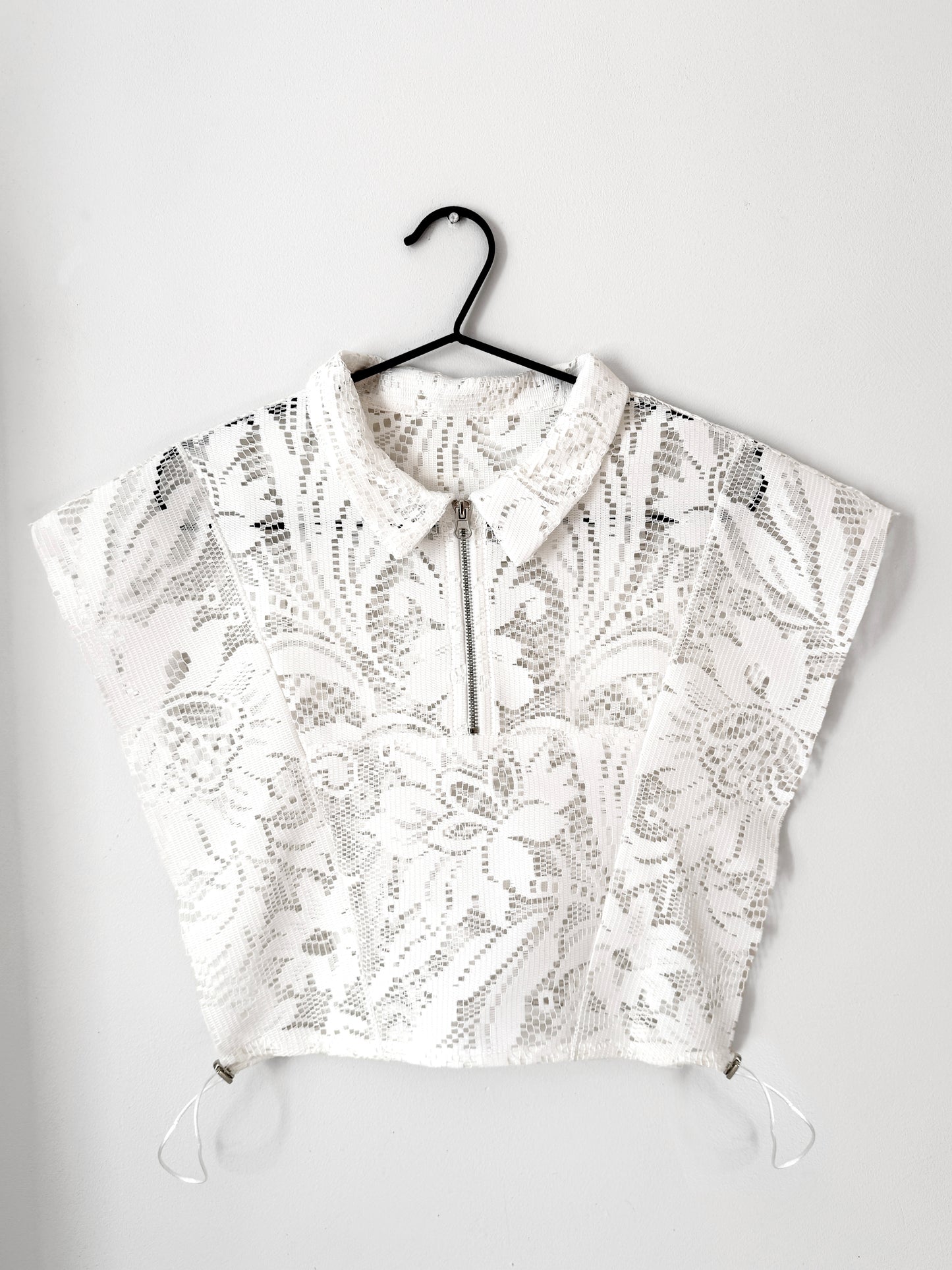 Zip Vest-Firanka