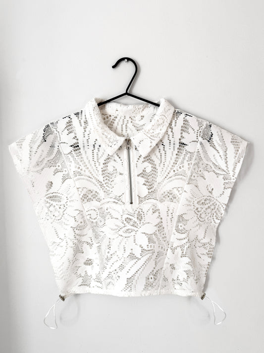 Zip Vest-Firanka