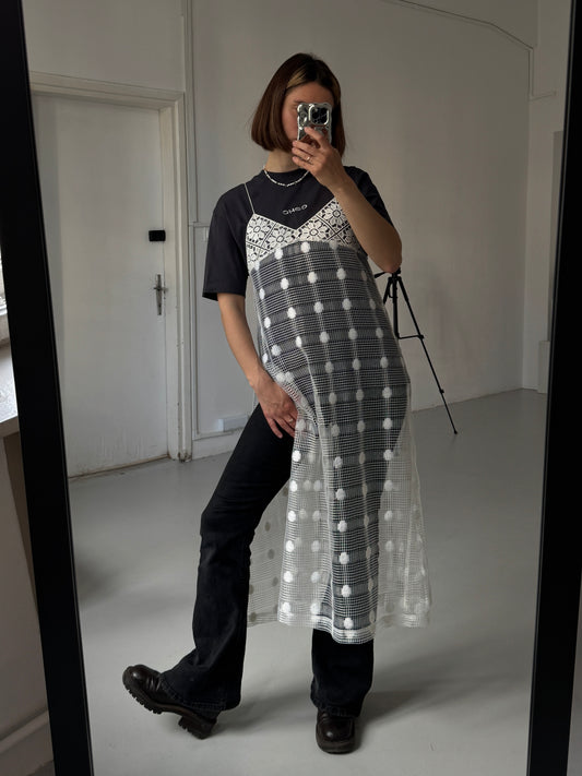 Curtain dress