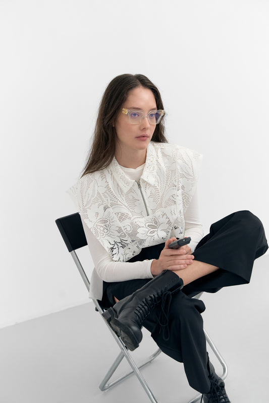 Zip Vest-Firanka