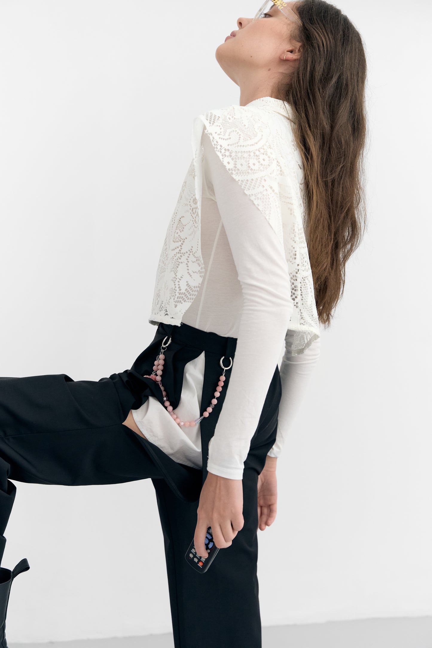 Zip Vest-Firanka