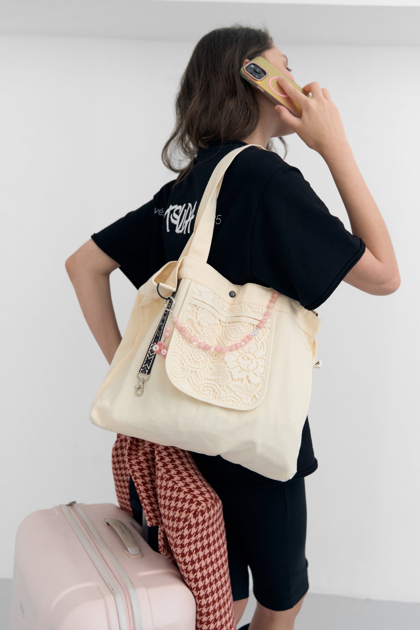 Shopper Bag “Functional Romanticism”