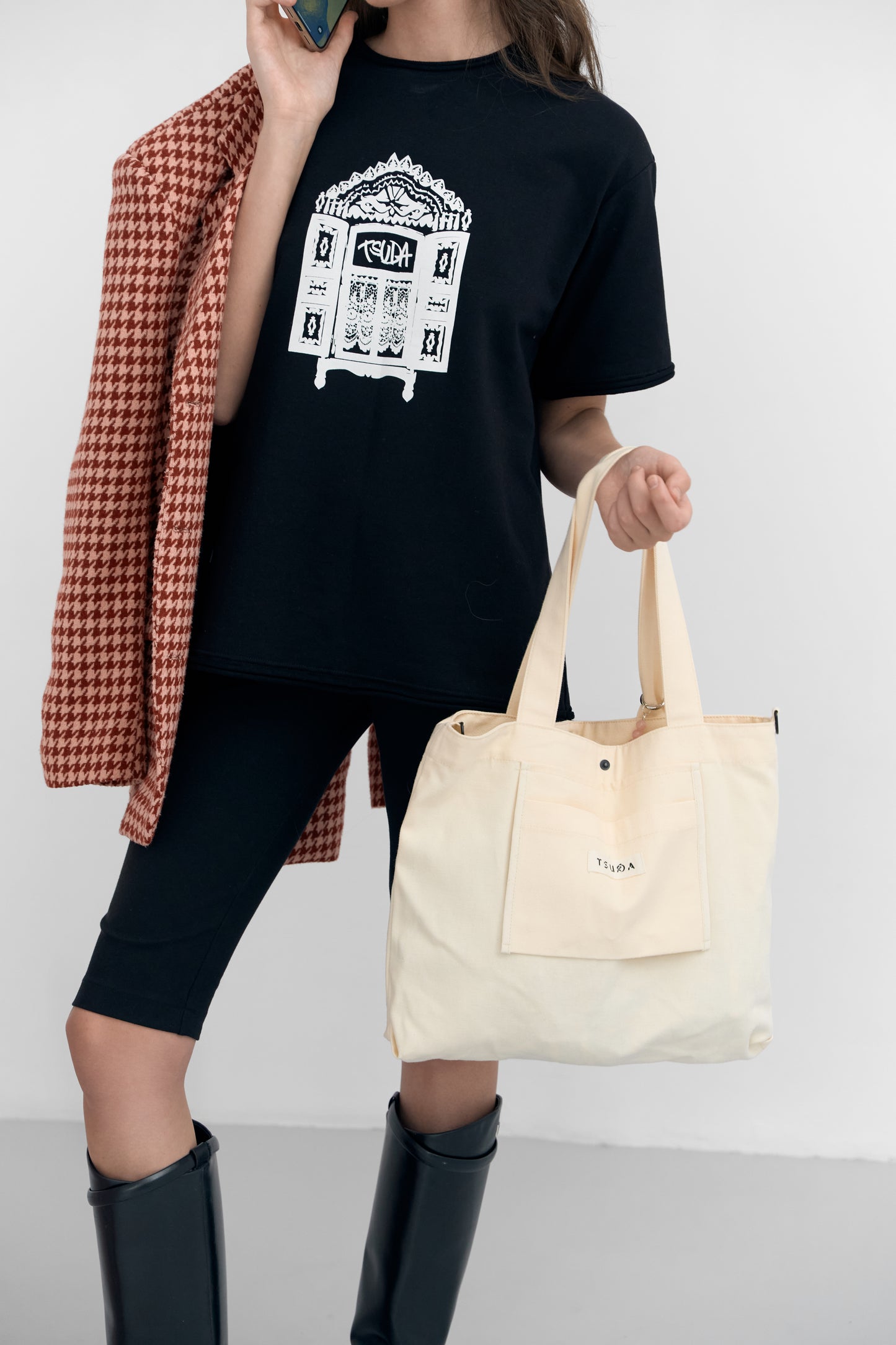 Shopper Bag “Functional Romanticism”